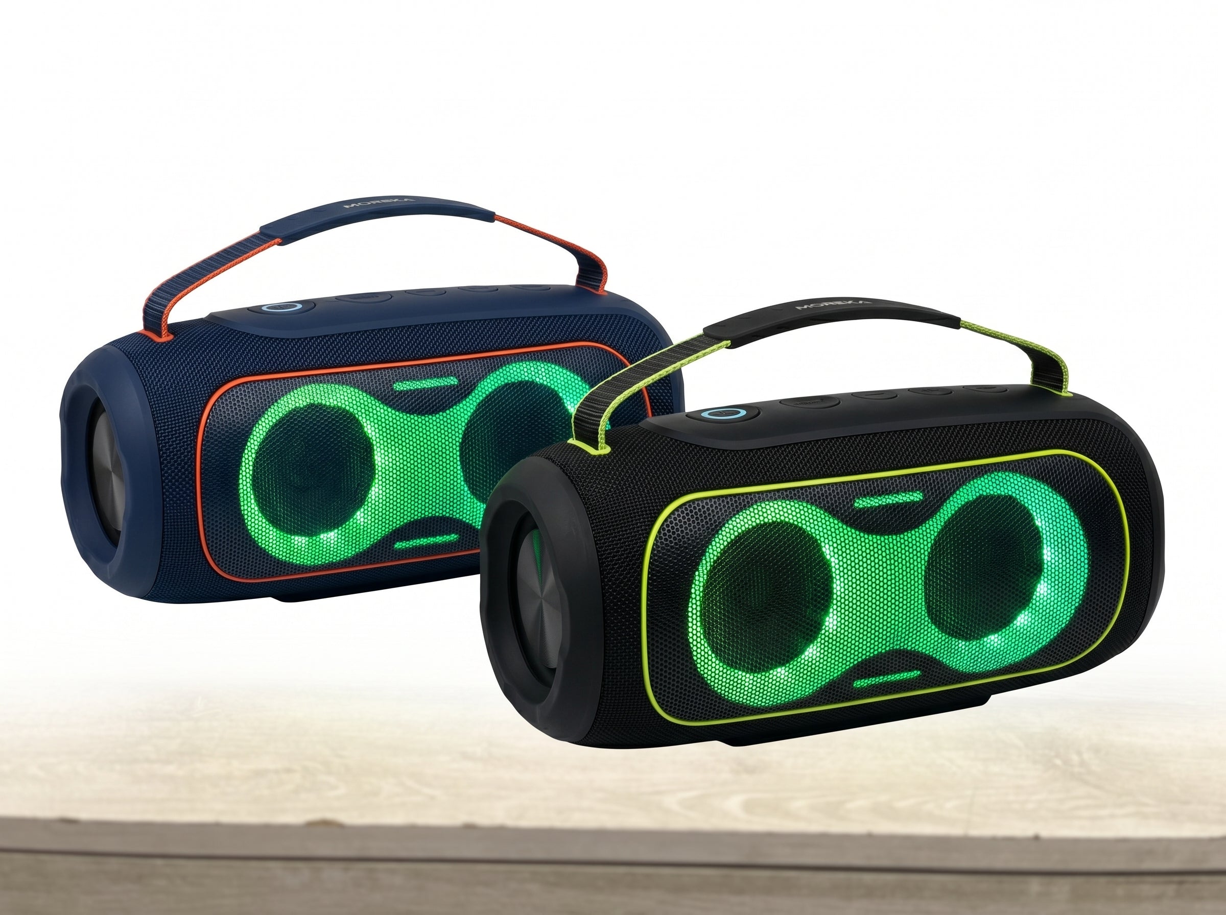 Altavoz portátil MÁSK A63 70W estéreo con - Imagen 8
