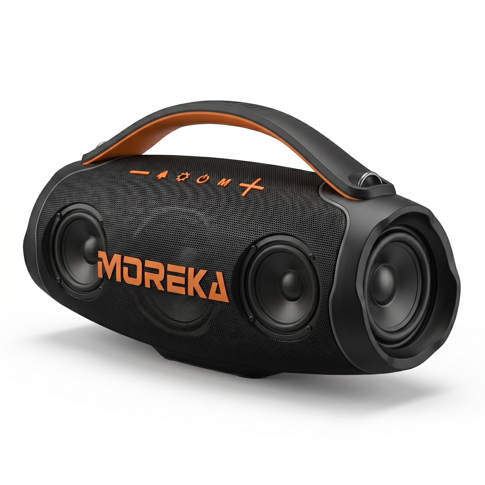 Bocina Moreka A61 200W 6000mAh 6hrs de bateria Bluetooth IPX6 - Imagen 10