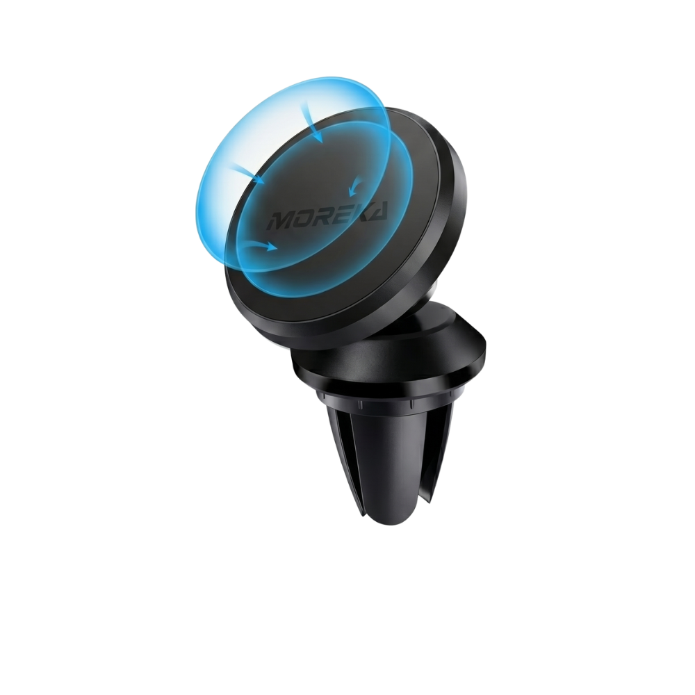 Soporte para Celular en Auto Magnético ZJ-018 Universal con Giratorio 360 Grados y Campo Magnético Segura para Múltiples Móviles