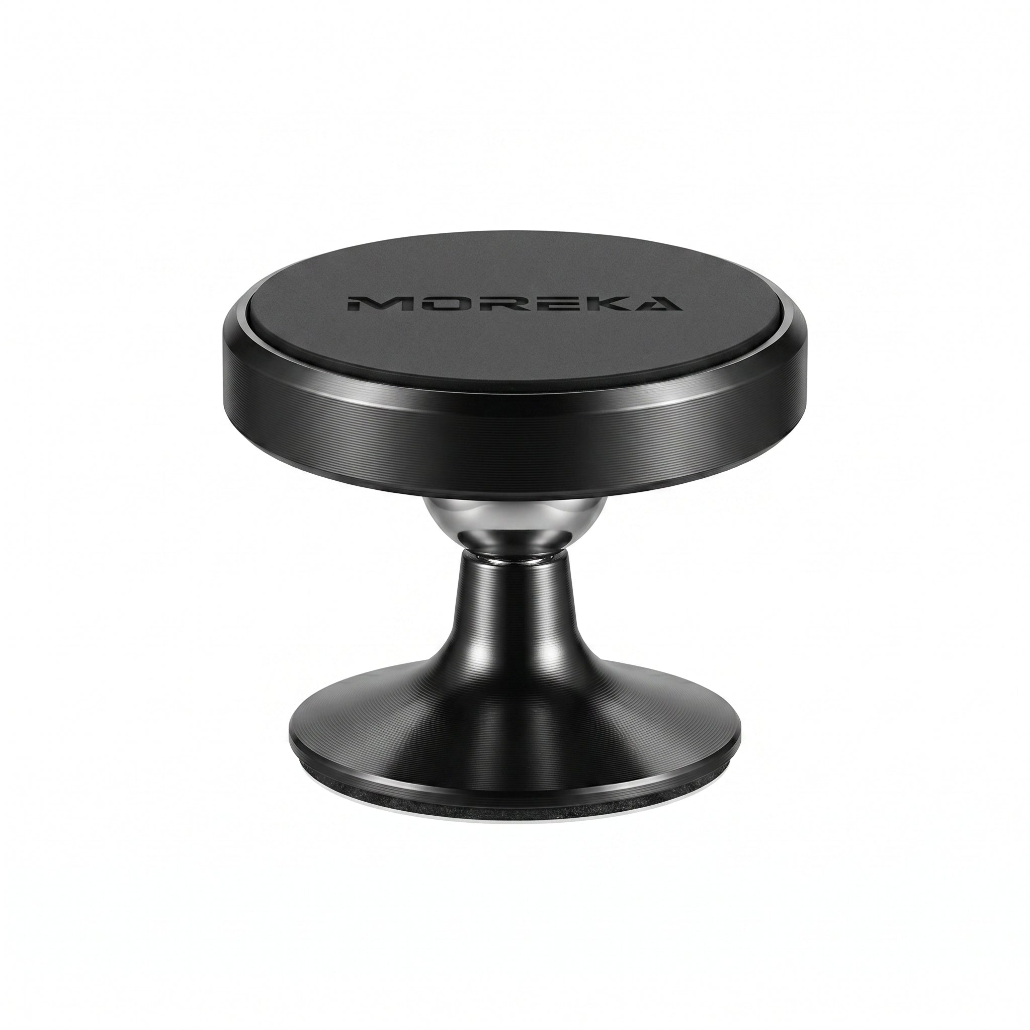 Soporte Magnético para Auto Moreka ZJ-019 de Aleación de Aluminio Sujeción 3350Gs Giro 360° Operación con Una Mano Compatibilidad Universal para Todos los Celulares - Imagen 2