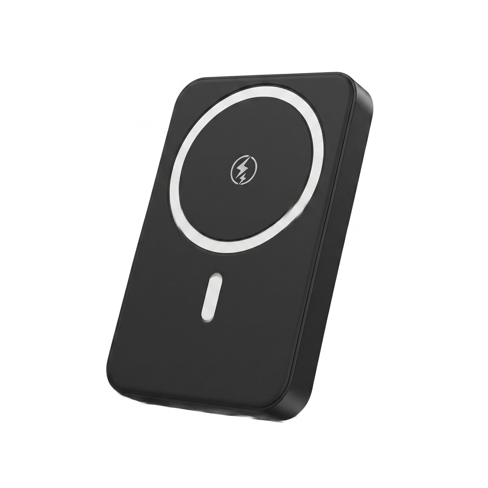 Power Bank Moreka K108 Magnético 5000mAh con Carga Rápida PD 20W e Inalámbrica 15W Cargador Portátil Compatible con MagSafe Mini Batería Externa para Viaje en Avión - Imagen 1