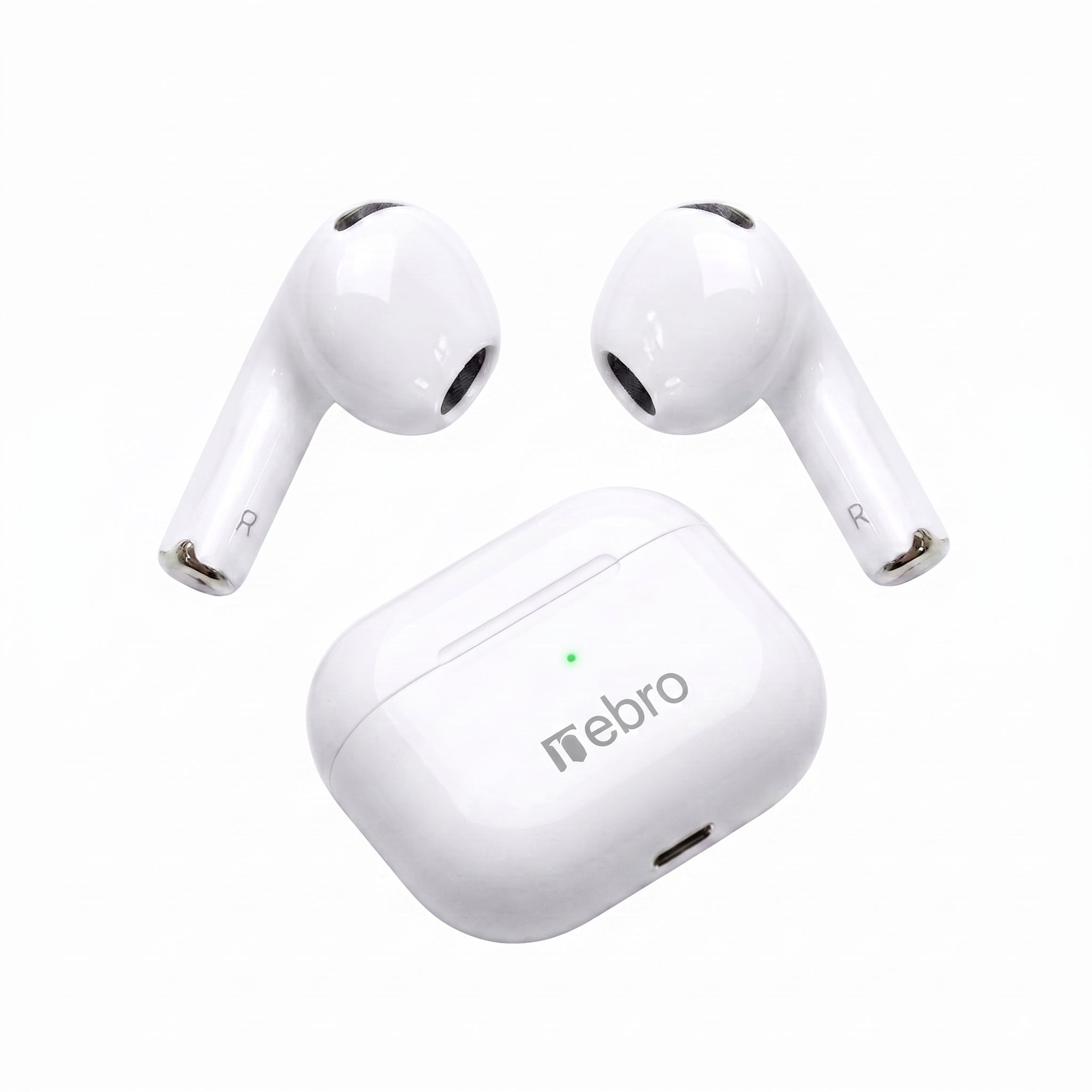 Audífonos Inalámbricos In Ear Nebro WE-016 Bluetooth Premium ANC - Imagen 1