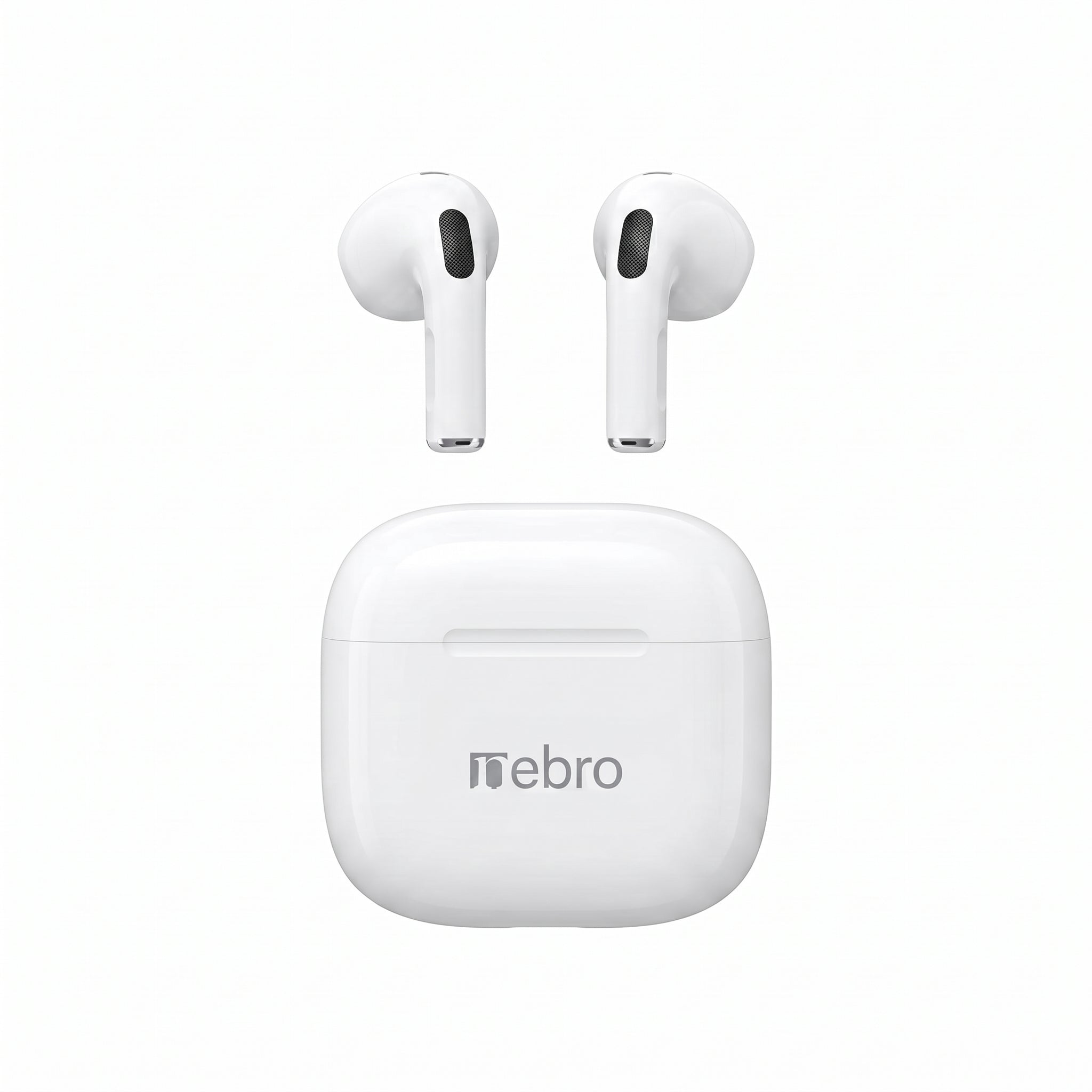 Audífonos Inalámbricos In Ear Nebro WE-016 Bluetooth Premium ANC - Imagen 9