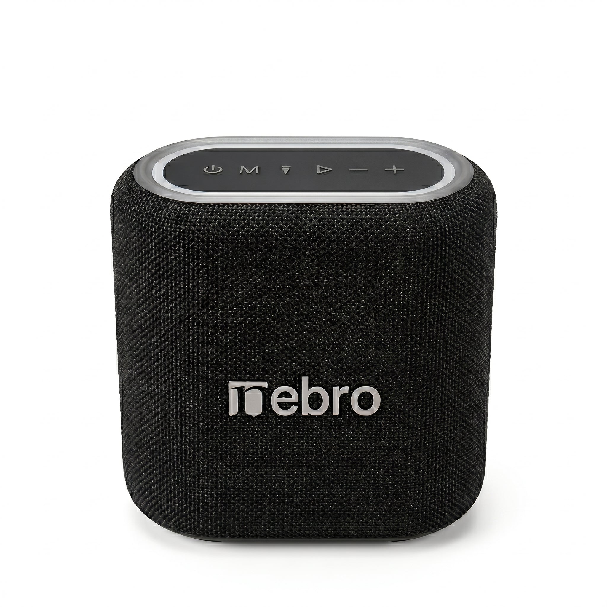 Altavoz Karaoke Portátil WG-080 40W con 2 Micrófonos Inalámbricos