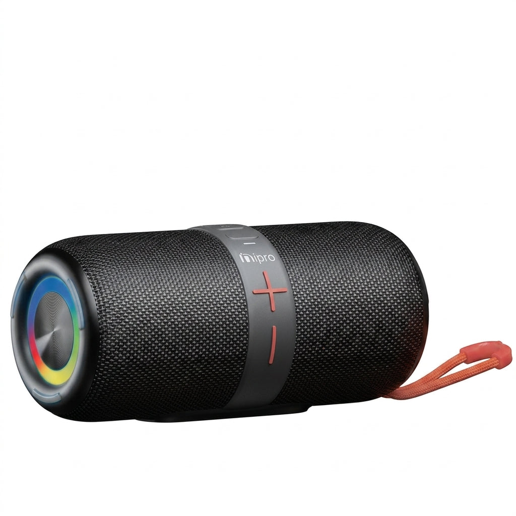 Bocina Bluetooth TWS Collar NEBRO WG085 IPX6 - Imagen 1