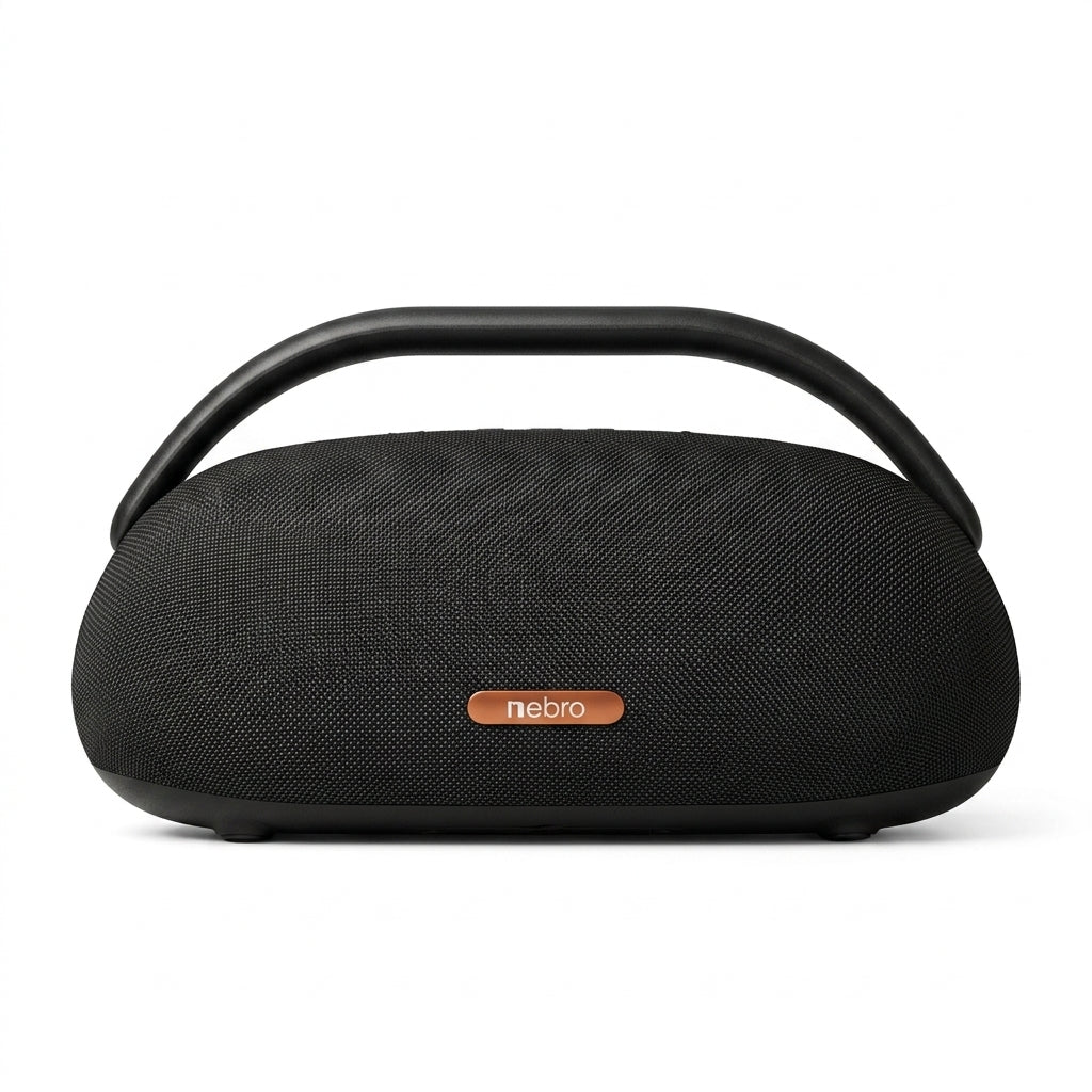 Bocina Bluetooth TWS NEBRO WG141 Bluetooth 53 120W IPX4 - Imagen 1