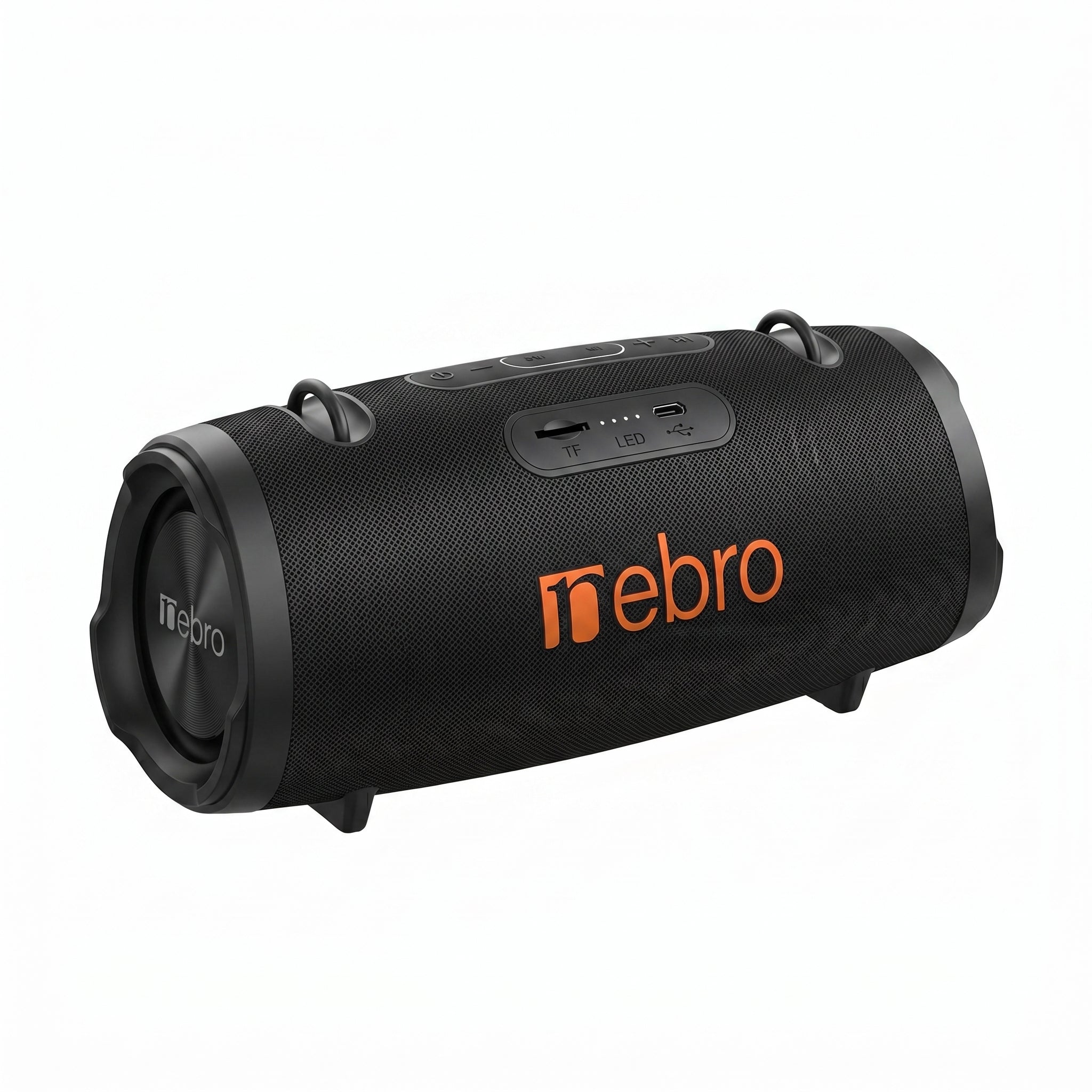 Bocina Bluetooth TWS NEBRO WG143 Bluetooth 53 100W IPX6 - Imagen 1