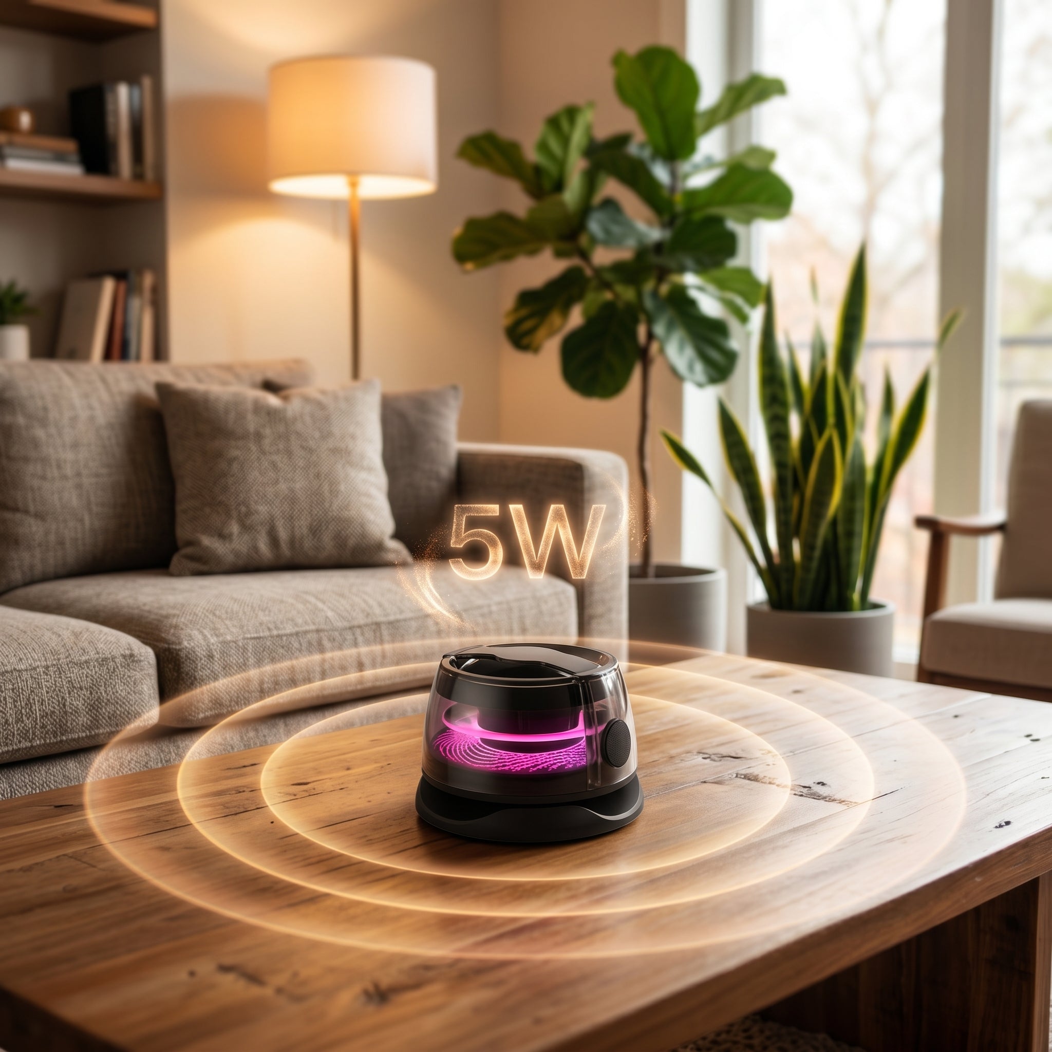 Bocina Bluetooth NEBRO WG150 5W - Imagen 6