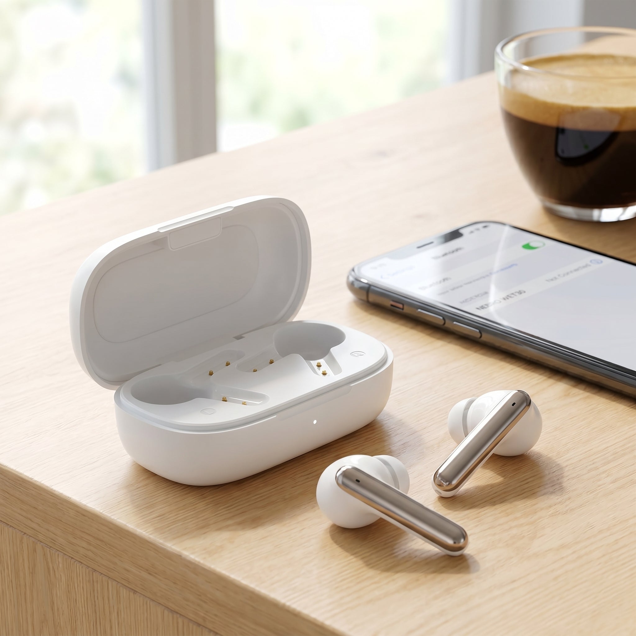 Audífonos Bluetooth TWS NEBRO WET30 Bluetooth 53 - Imagen 4