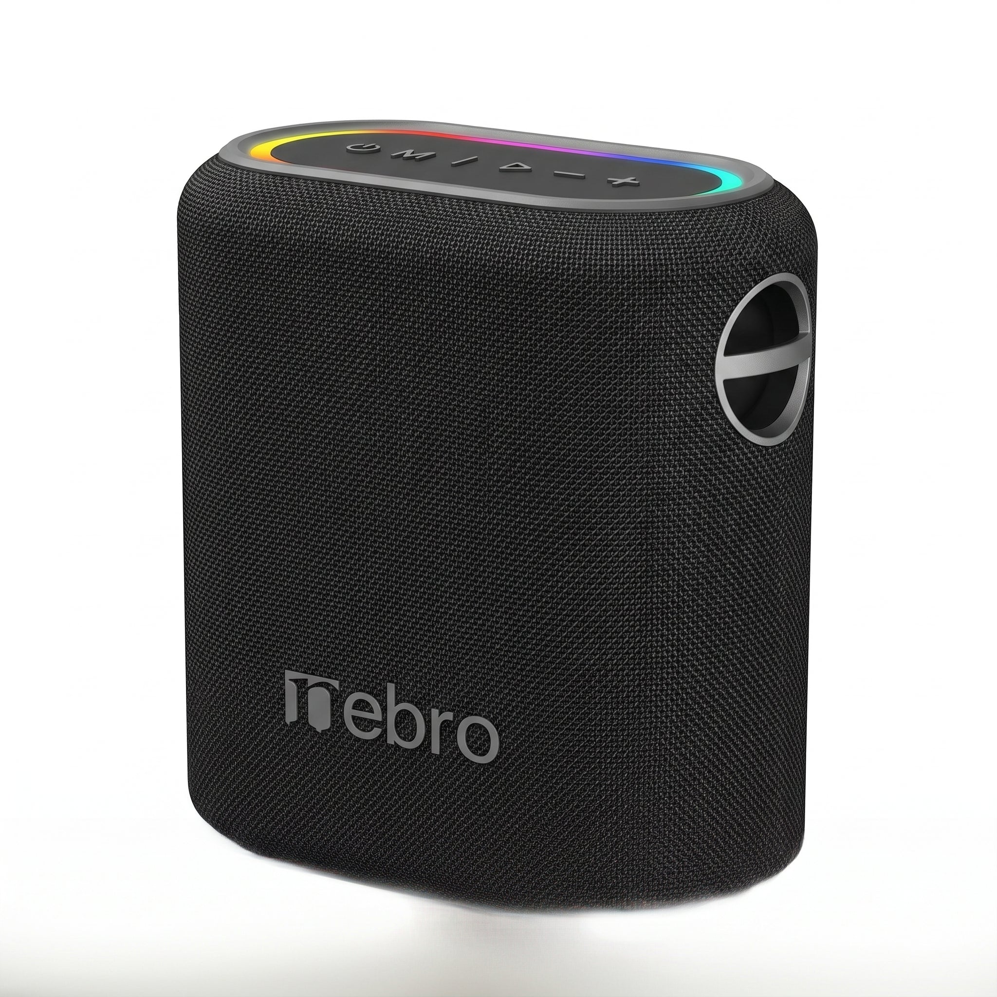 Bocina Bluetooth TWS NEBRO WG080S Bluetooth 53 40W IPX5