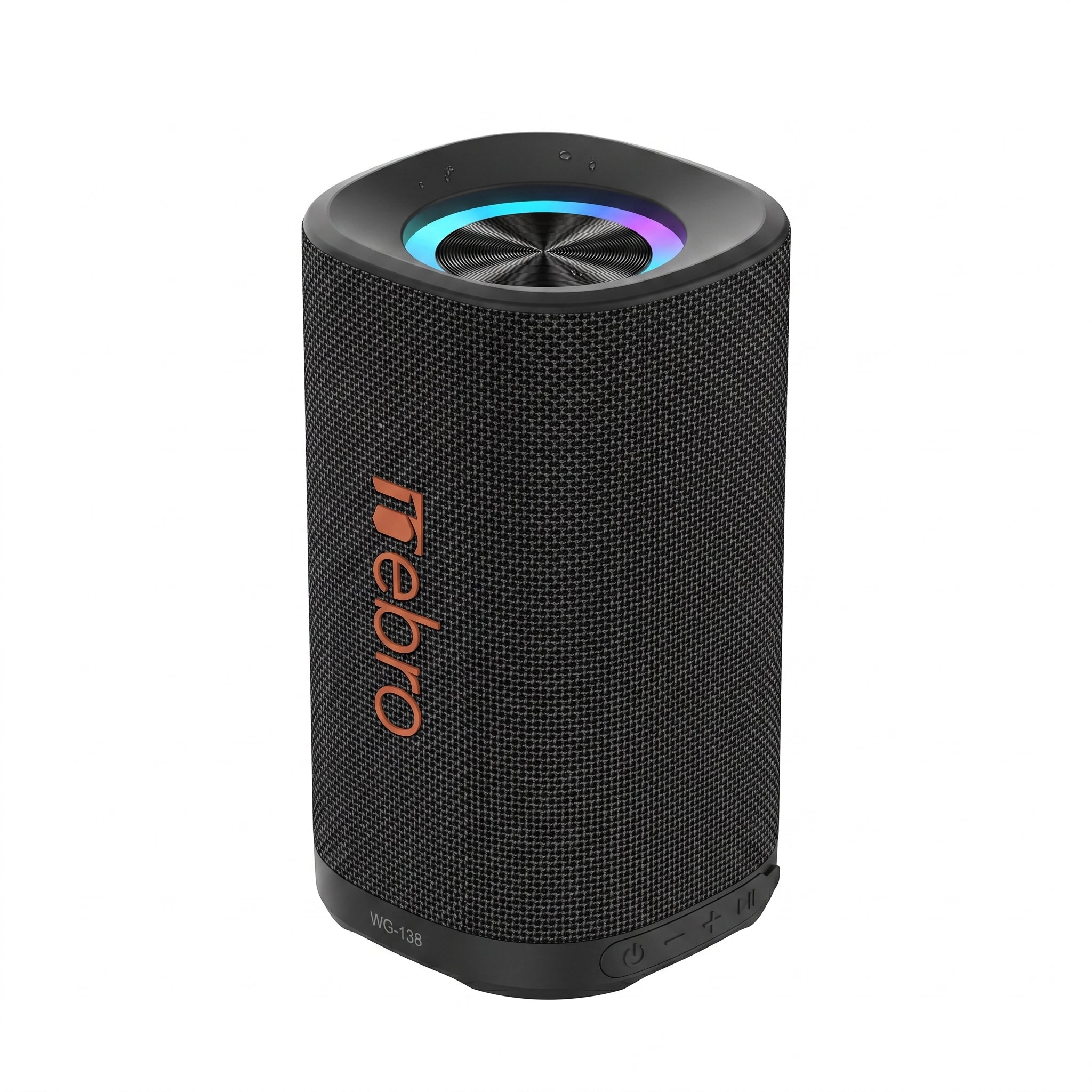 Bocina Bluetooth TWS NEBRO WG138 Bluetooth 53 20W