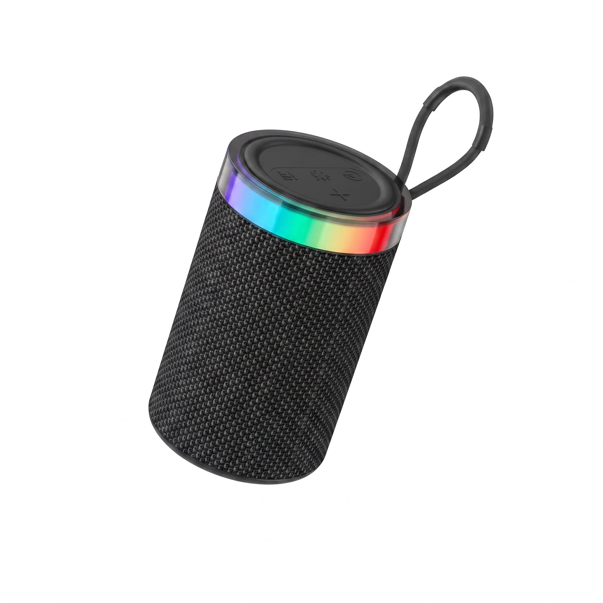 Bocina Portátil Nebro WG-181: Sonido Bluetooth 5.0