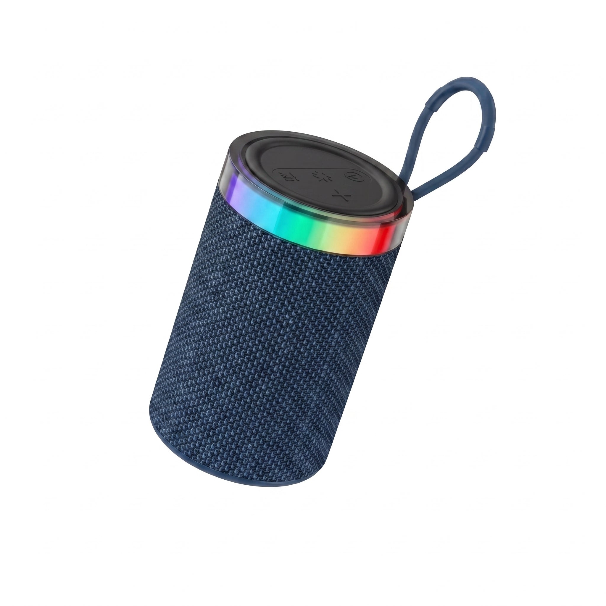 Bocina Portátil Nebro WG-181: Sonido Bluetooth 5.0 - Imagen 7