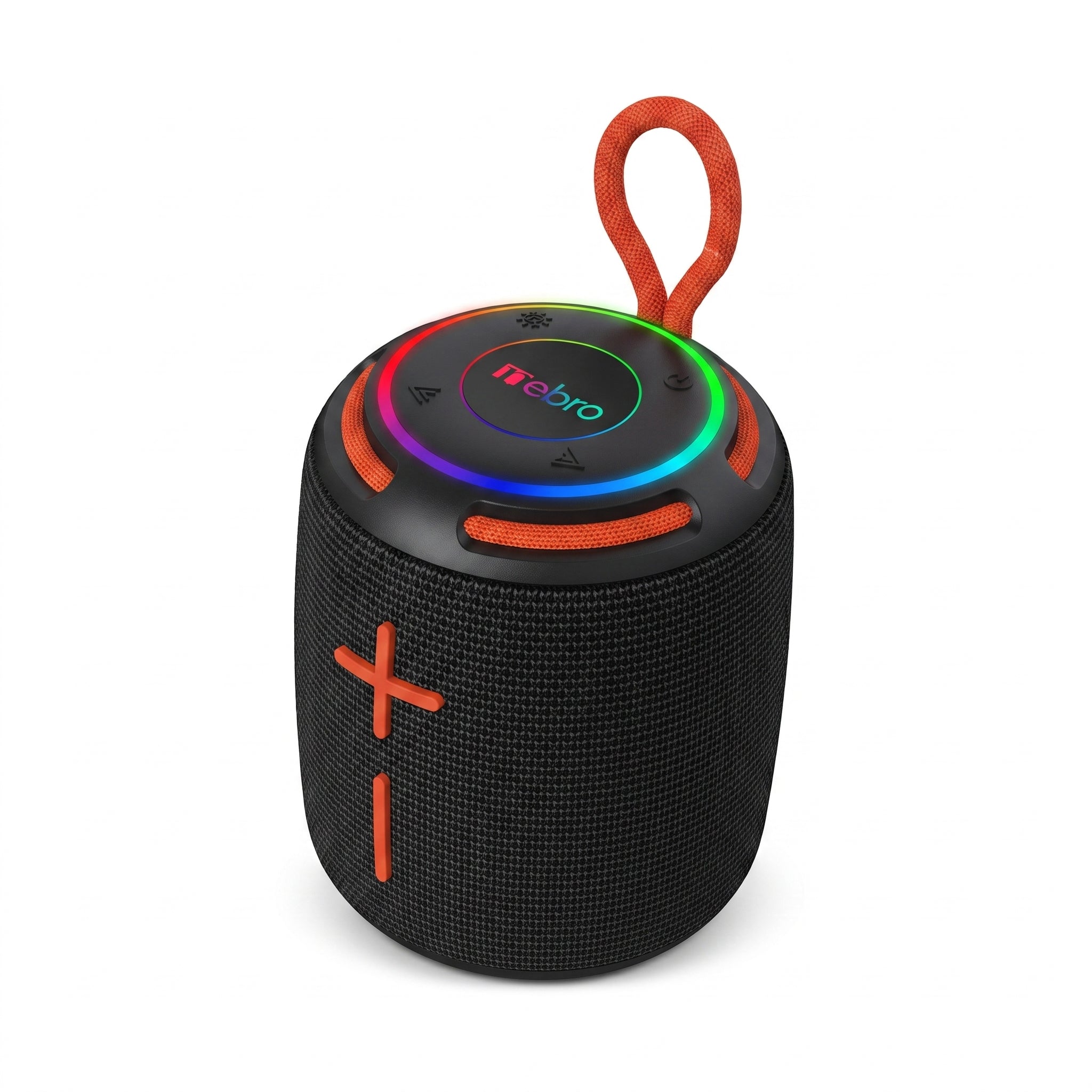 Bocina Bluetooth TWS NEBRO WG197 Bluetooth 53 8W