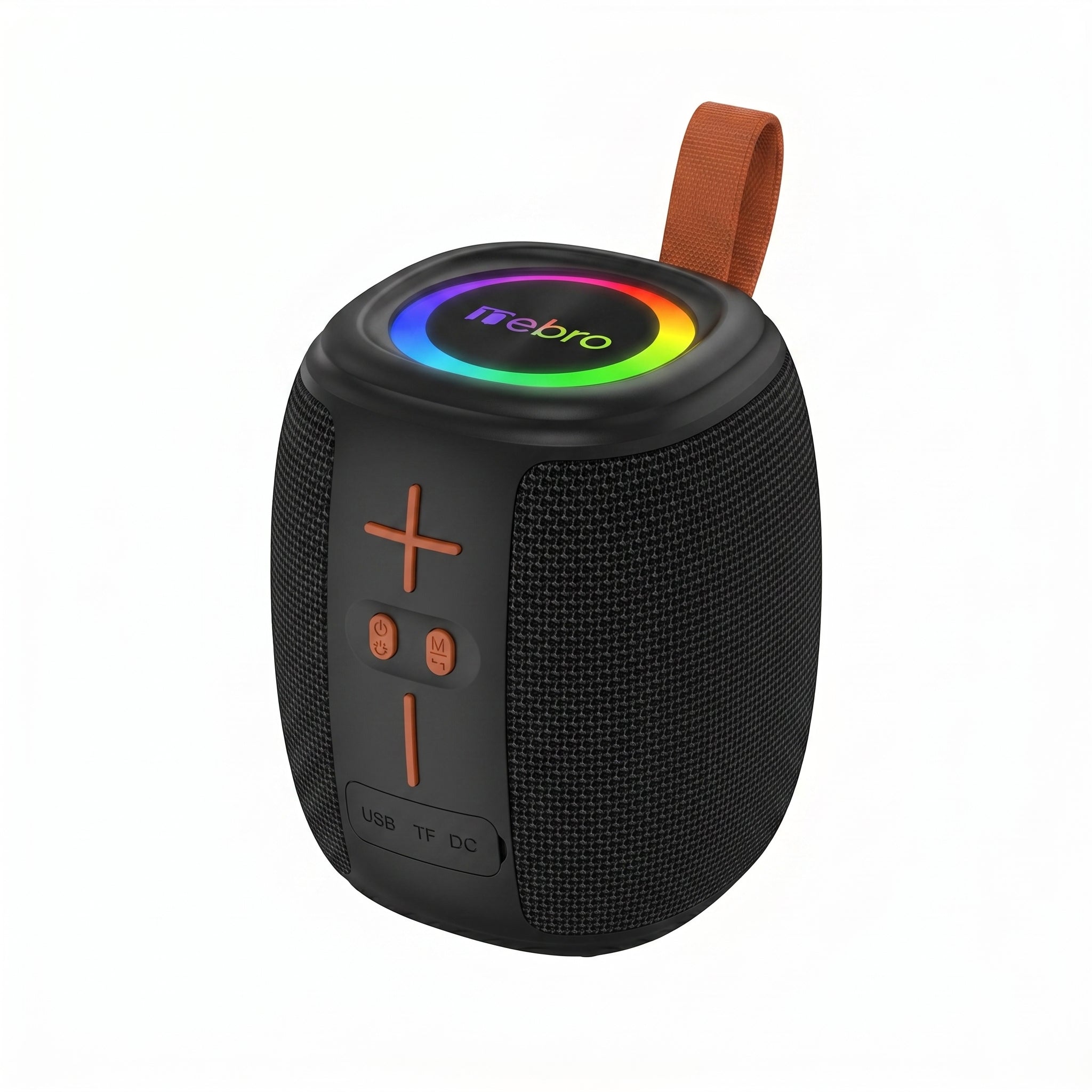 Bocina Bluetooth TWS NEBRO WG196 Bluetooth 53 8W