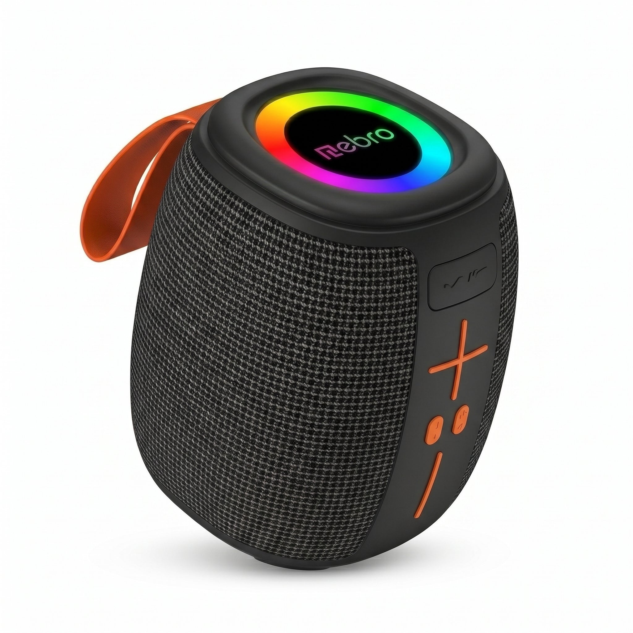 Bocina Bluetooth TWS NEBRO WG086 Bluetooth 53 10W IPX5