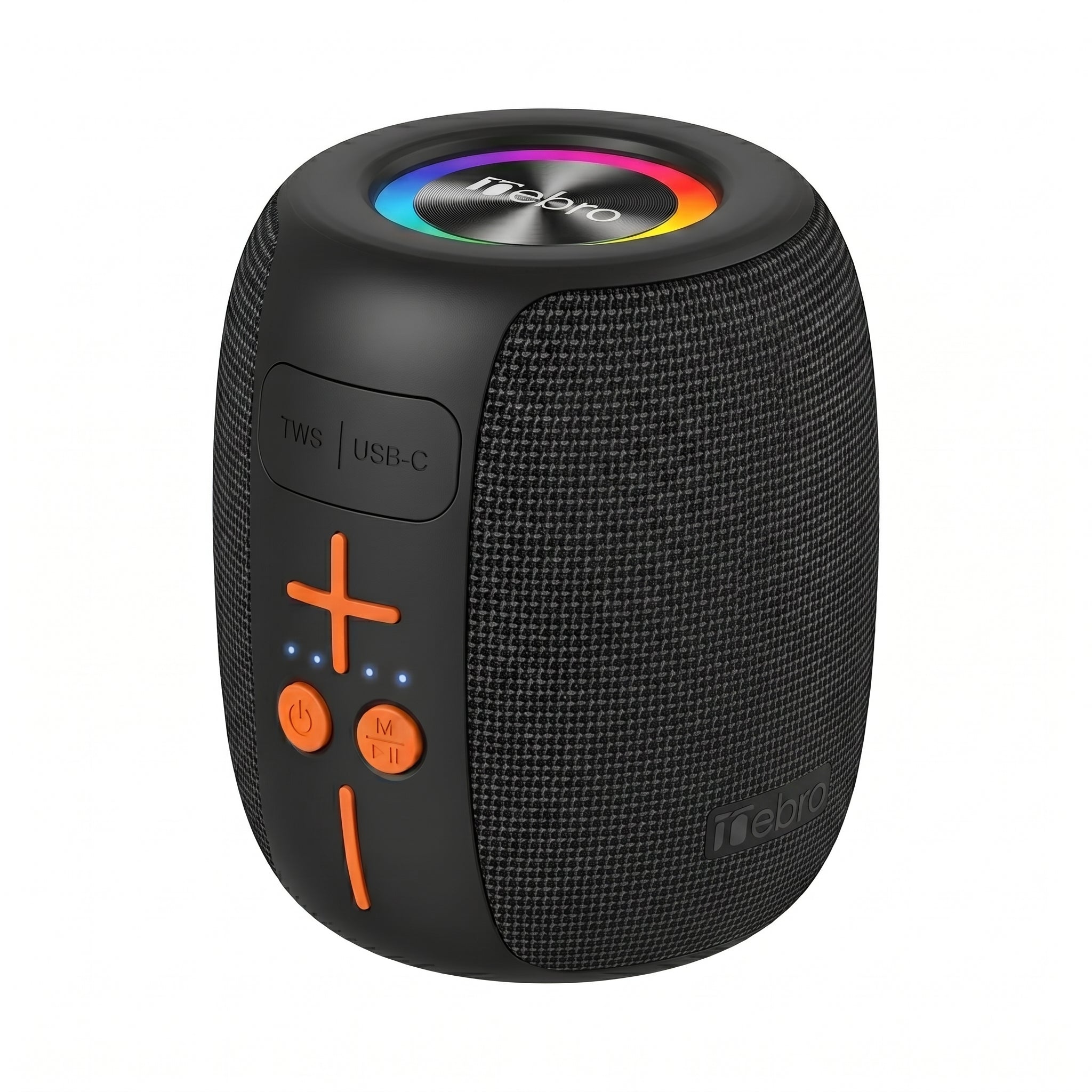 Bocina Bluetooth TWS NEBRO WG195 Bluetooth 54 8W IPX4
