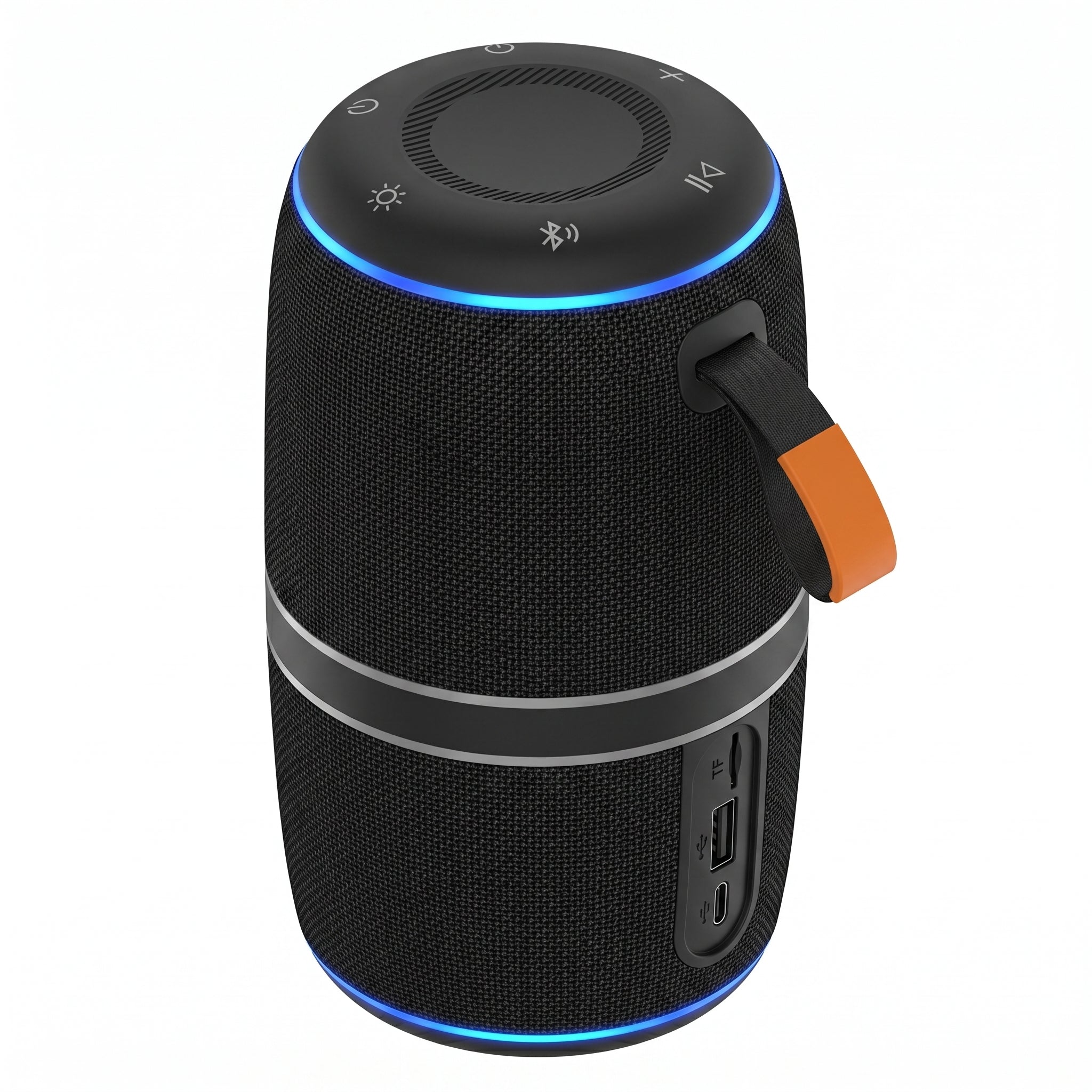 Bocina A60 80W TWS Portátil  Impermeable IPX6 - Imagen 11