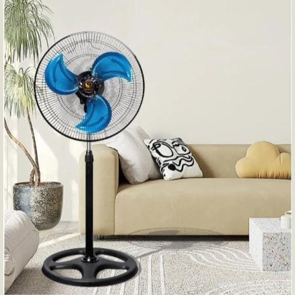 Ventilador alta velocidad de 18 pulgadas, Ajustable DGM-291F - Imagen 5