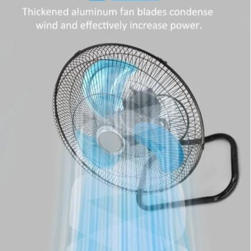 Ventilador alta velocidad de 18 pulgadas, Ajustable DGM-291F - Imagen 7