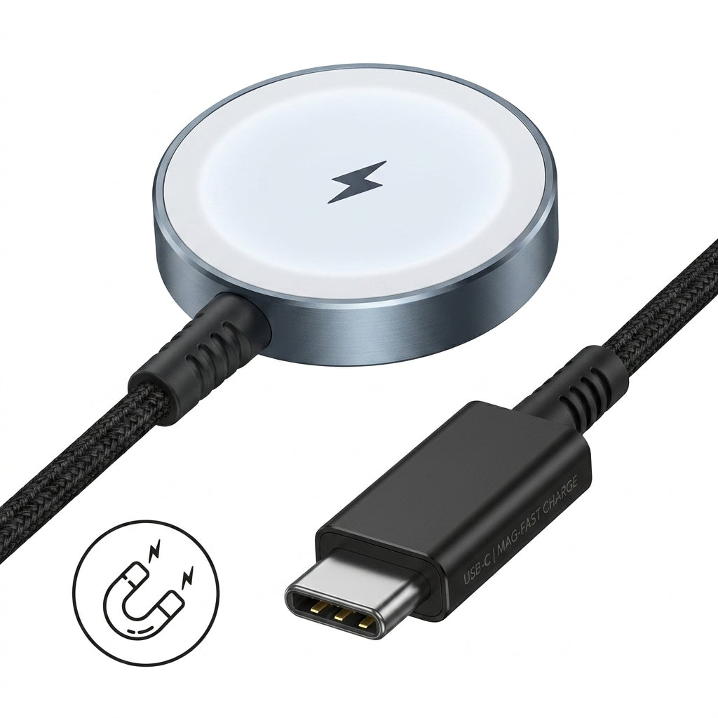 Cable MagSafe 2.5W Nebro VGA-059 Cargador para Reloj - Imagen 4