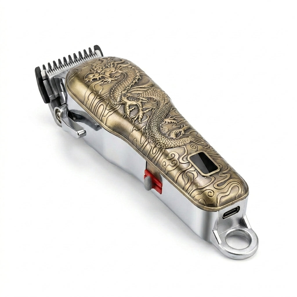 Recortadora de Cabello recargable Tipo C MOREKA W-26 - Imagen 1