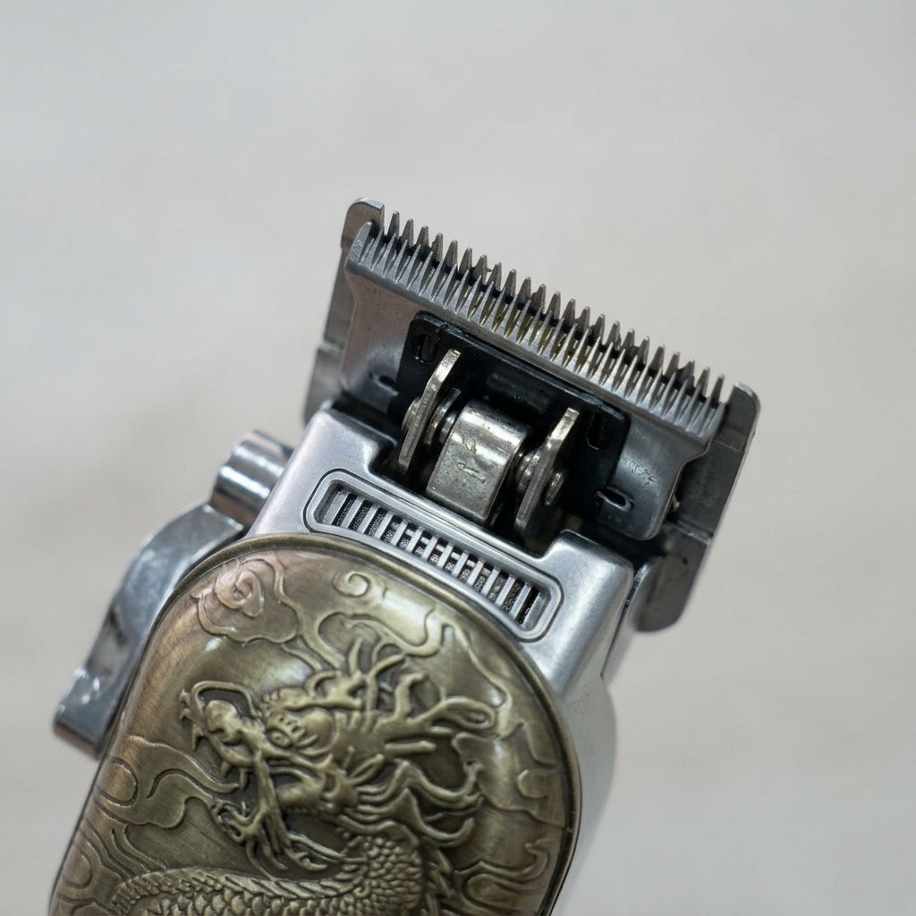 Recortadora de Cabello recargable Tipo C MOREKA W-26 - Imagen 5