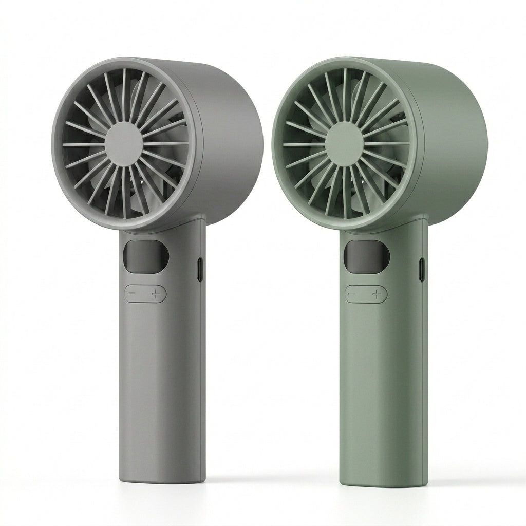 Ventilador Pequeño de Mano XFS-203 - Imagen 2