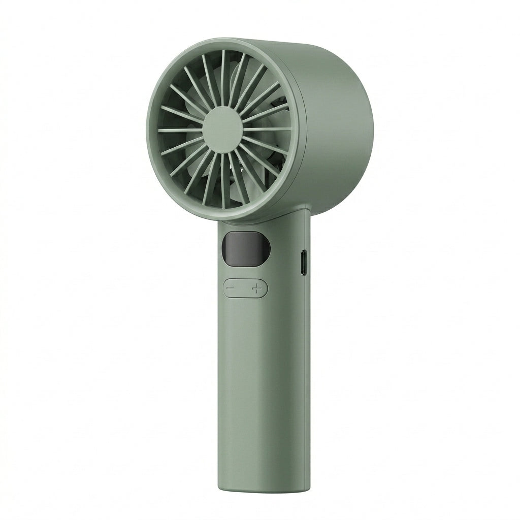 Ventilador Pequeño de Mano XFS-203 - Imagen 10