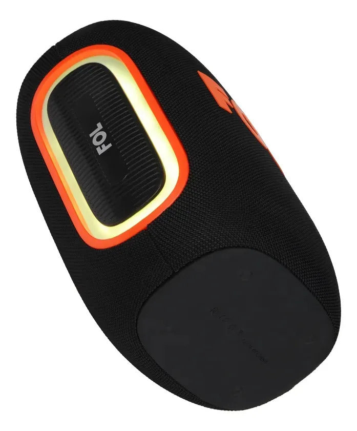 Bocina Portátil Bluetooth FOL FS-D30 PRO 40W Woofer 4' + Tweeter 2' 5hrs bateria - Imagen 8