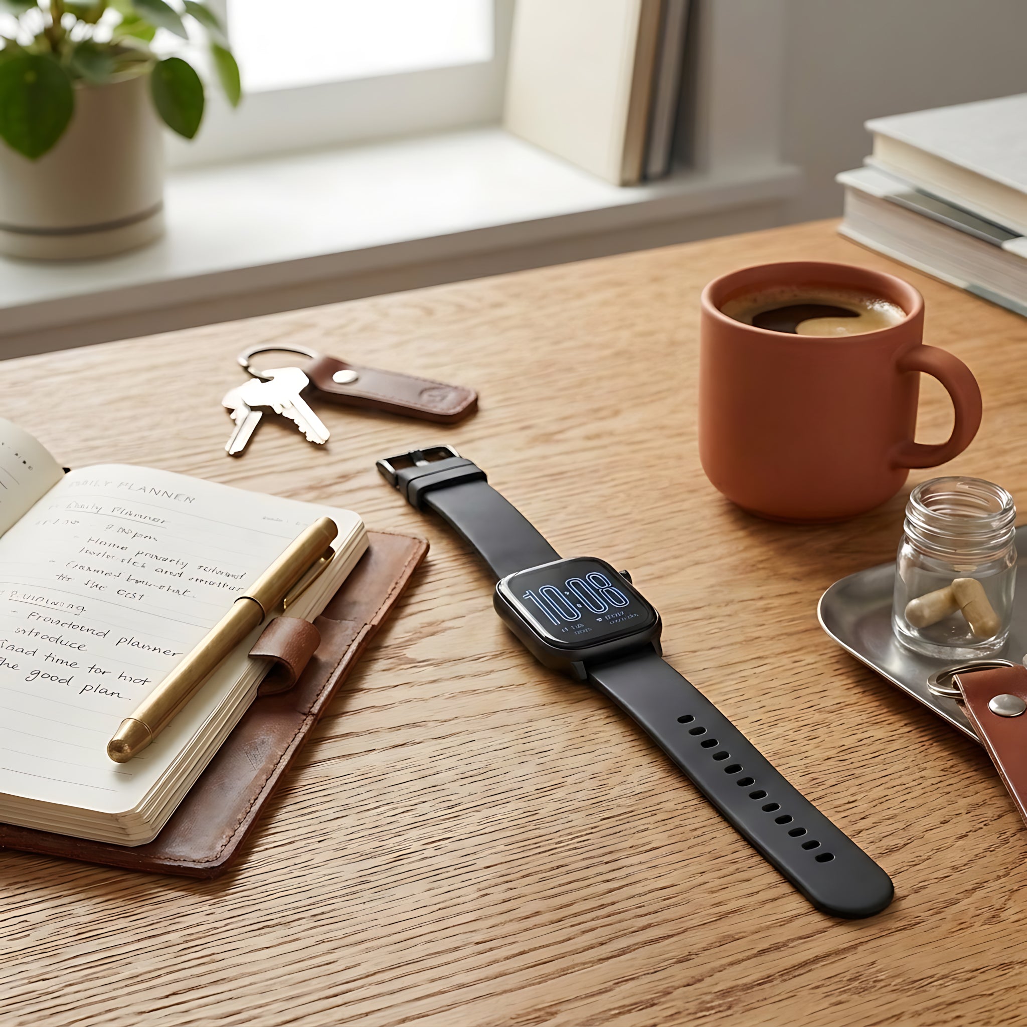 Reloj Inteligente Smart Watch Moreka R13 IP68 - Imagen 9