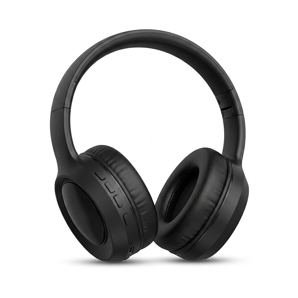 Audífonos Inalámbricos Moreka BL019 ANC 19hrs Batería — Bluetooth 5.3 TWS - Imagen 1