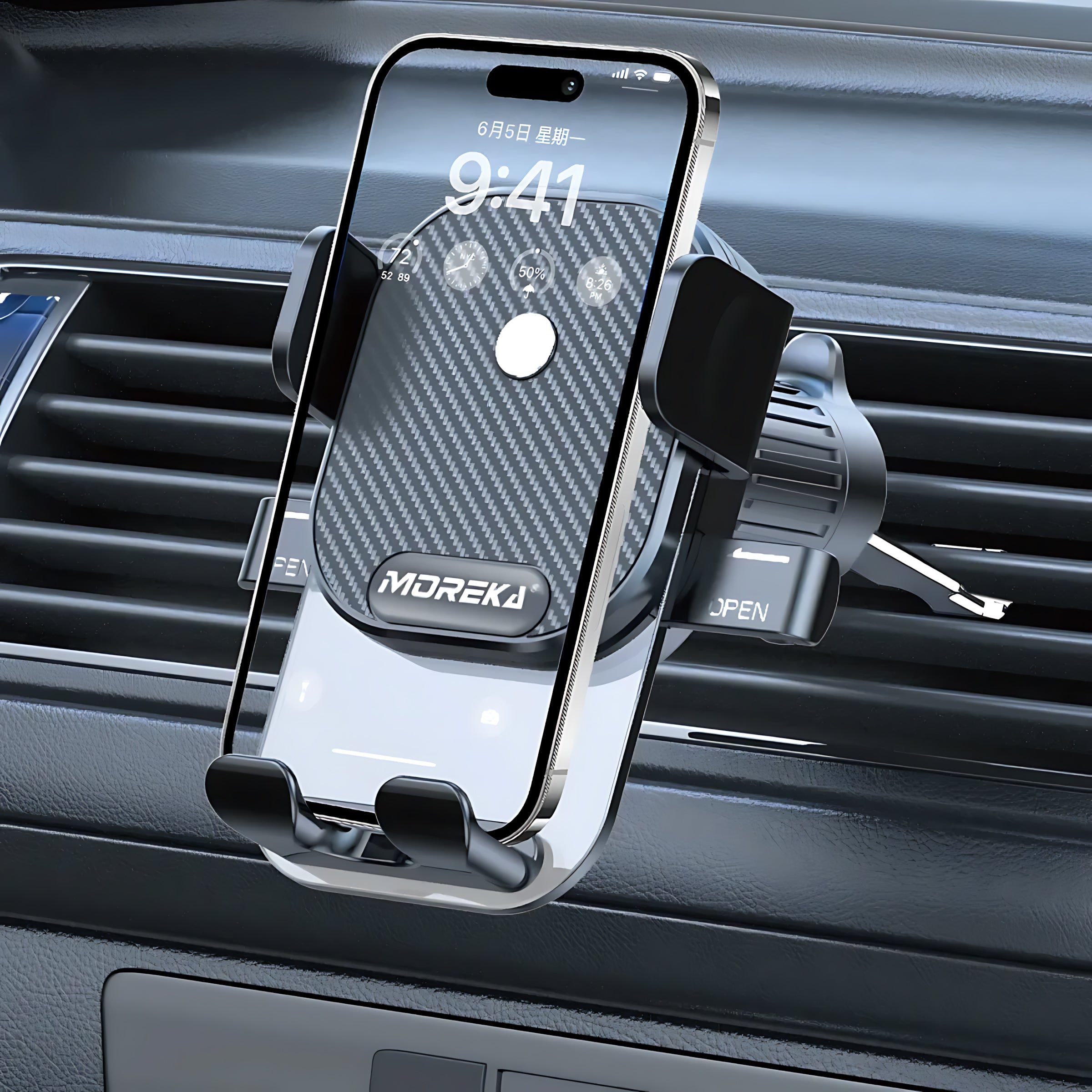 Soporte para Celular MOREKA ZJ-010 - Imagen 3