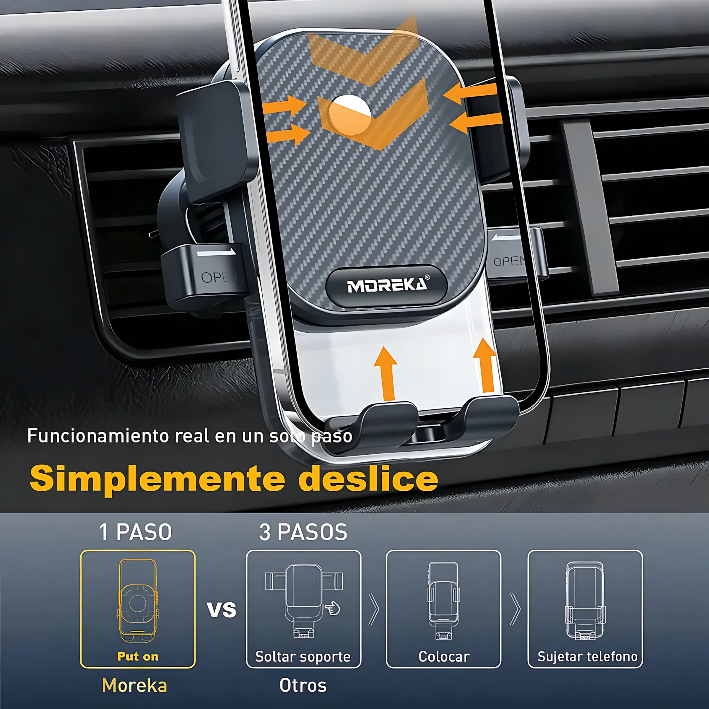 Soporte para Celular MOREKA ZJ-010 - Imagen 4