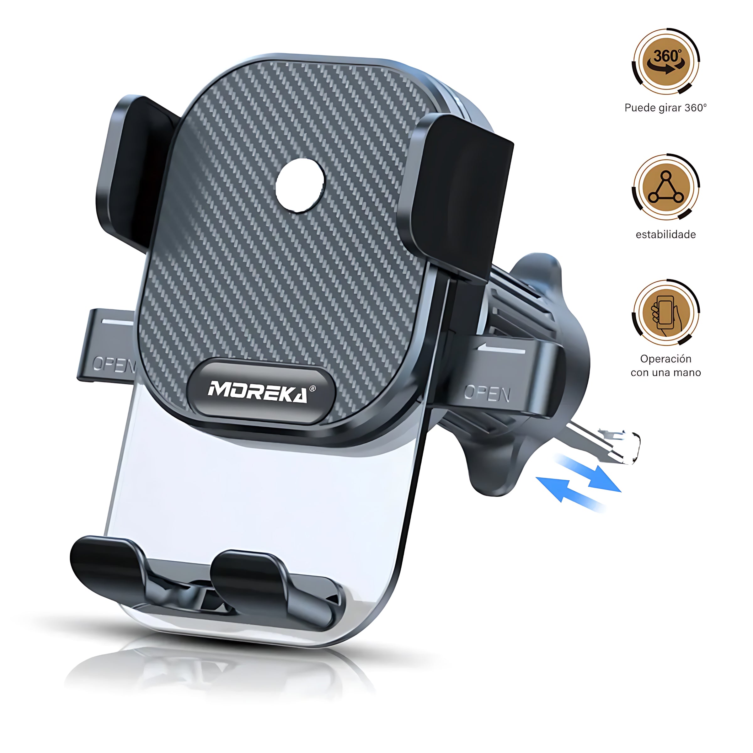 Soporte para Celular MOREKA ZJ-010 - Imagen 7