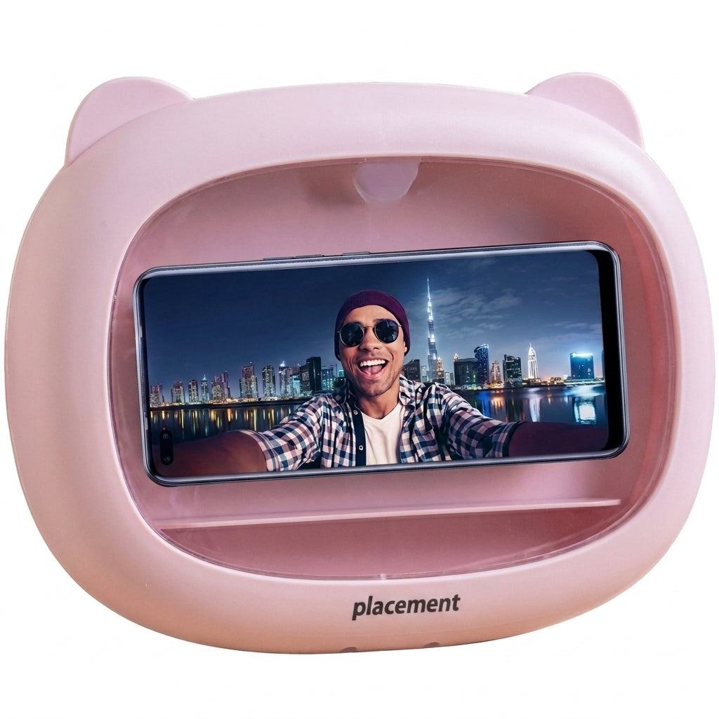 Soporte de teléfono para Ducha impermeable YISEN B38 - Imagen 6