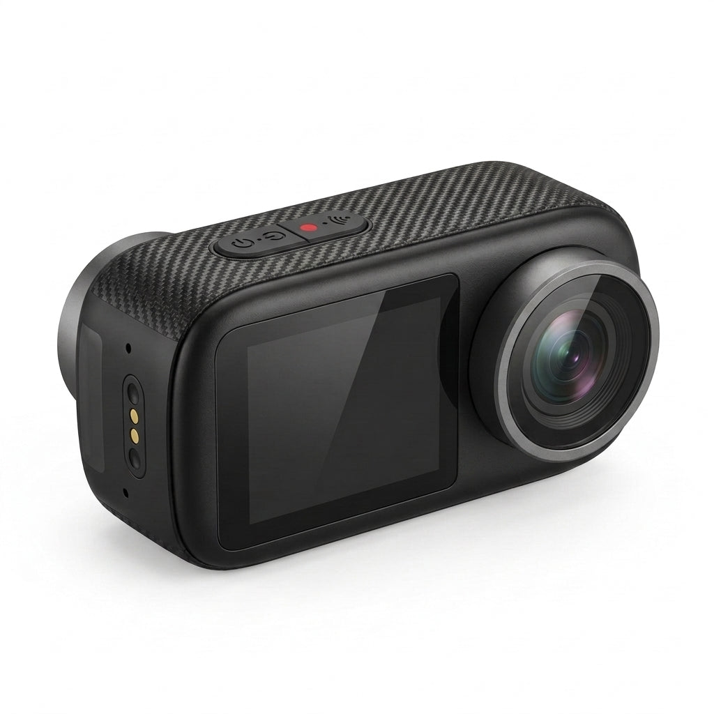 Cámara Deportiva M11 4K con WiFi - Imagen 5