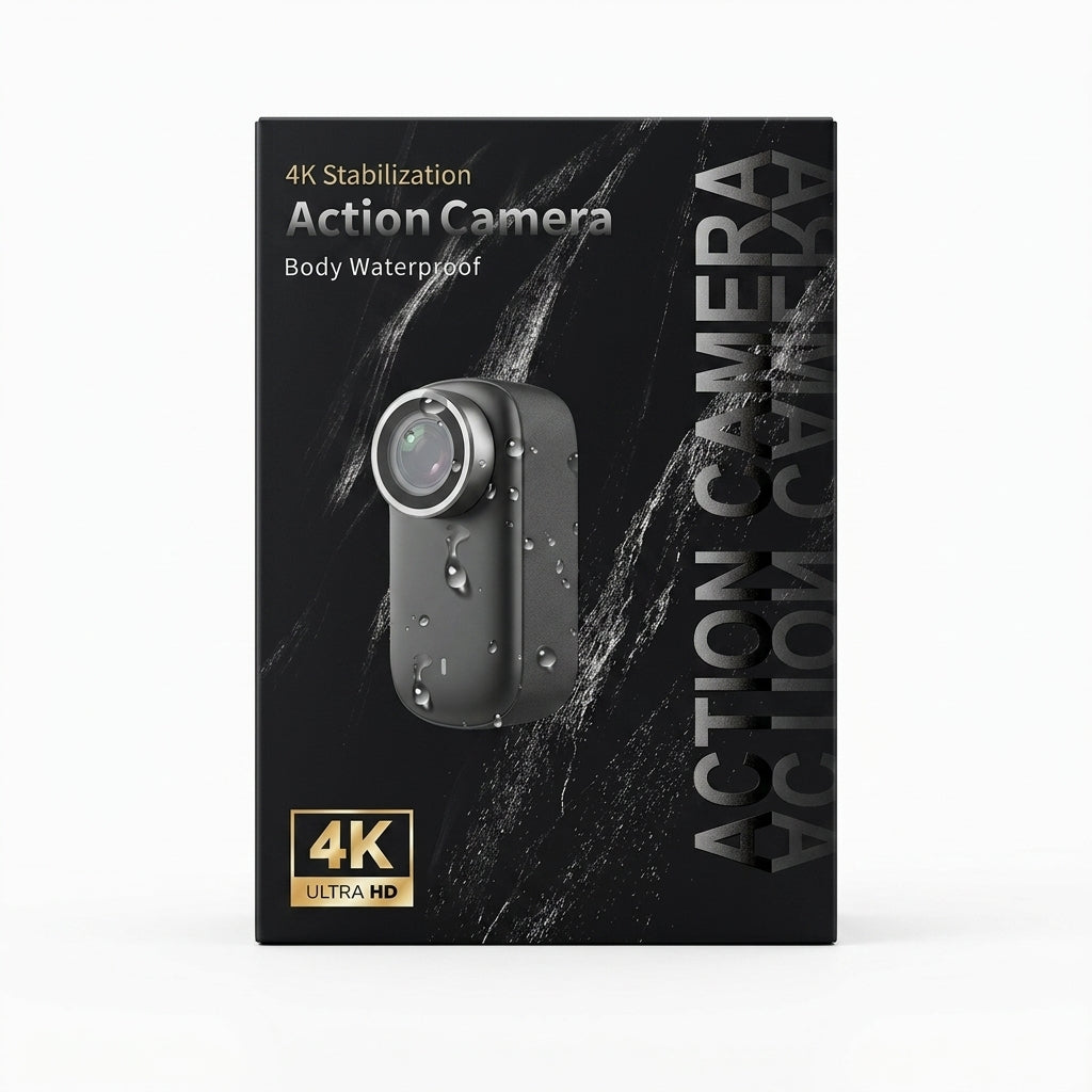 Cámara Deportiva M11 4K con WiFi - Imagen 6