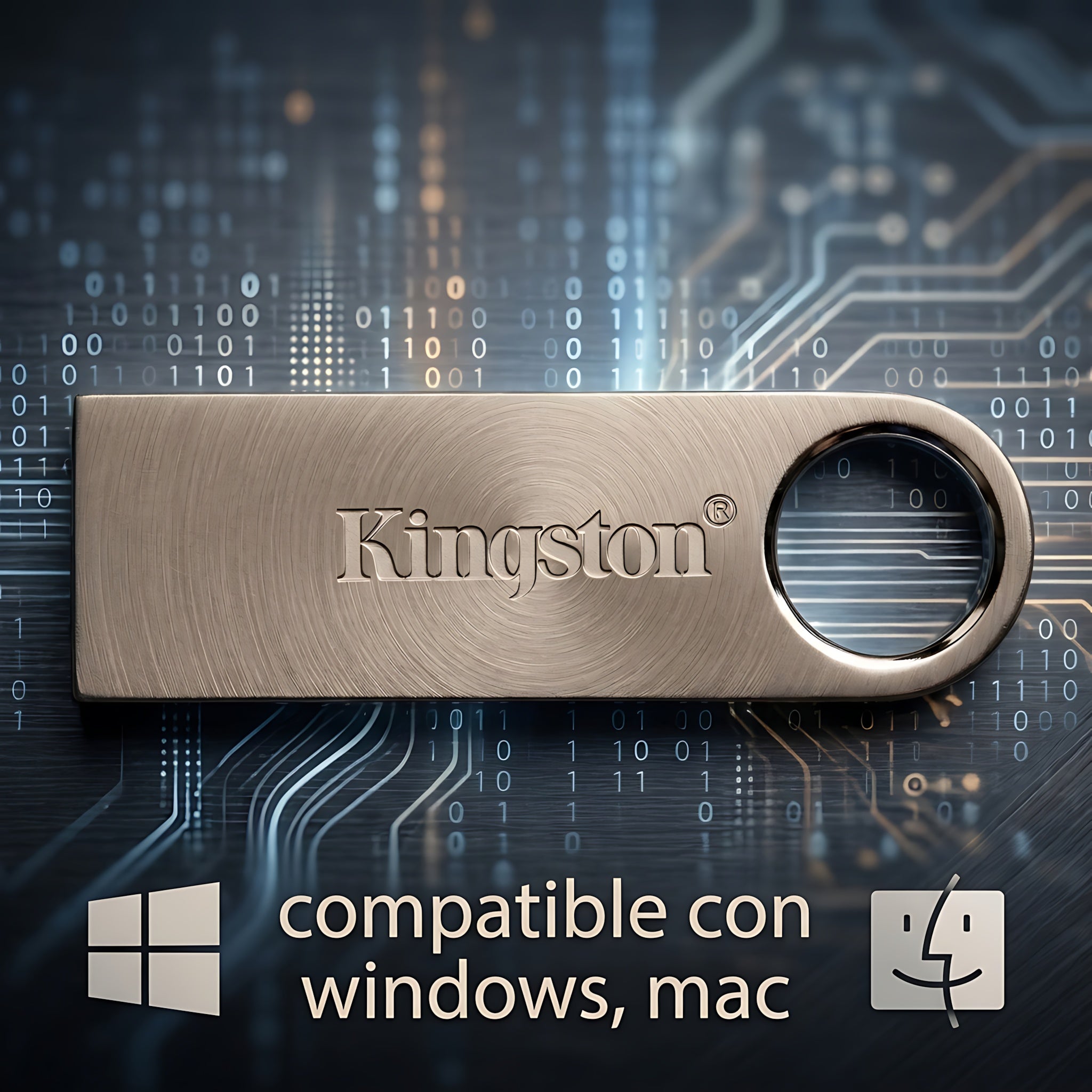 Memoria USB Kingston DTSE9H 8GB - Imagen 2