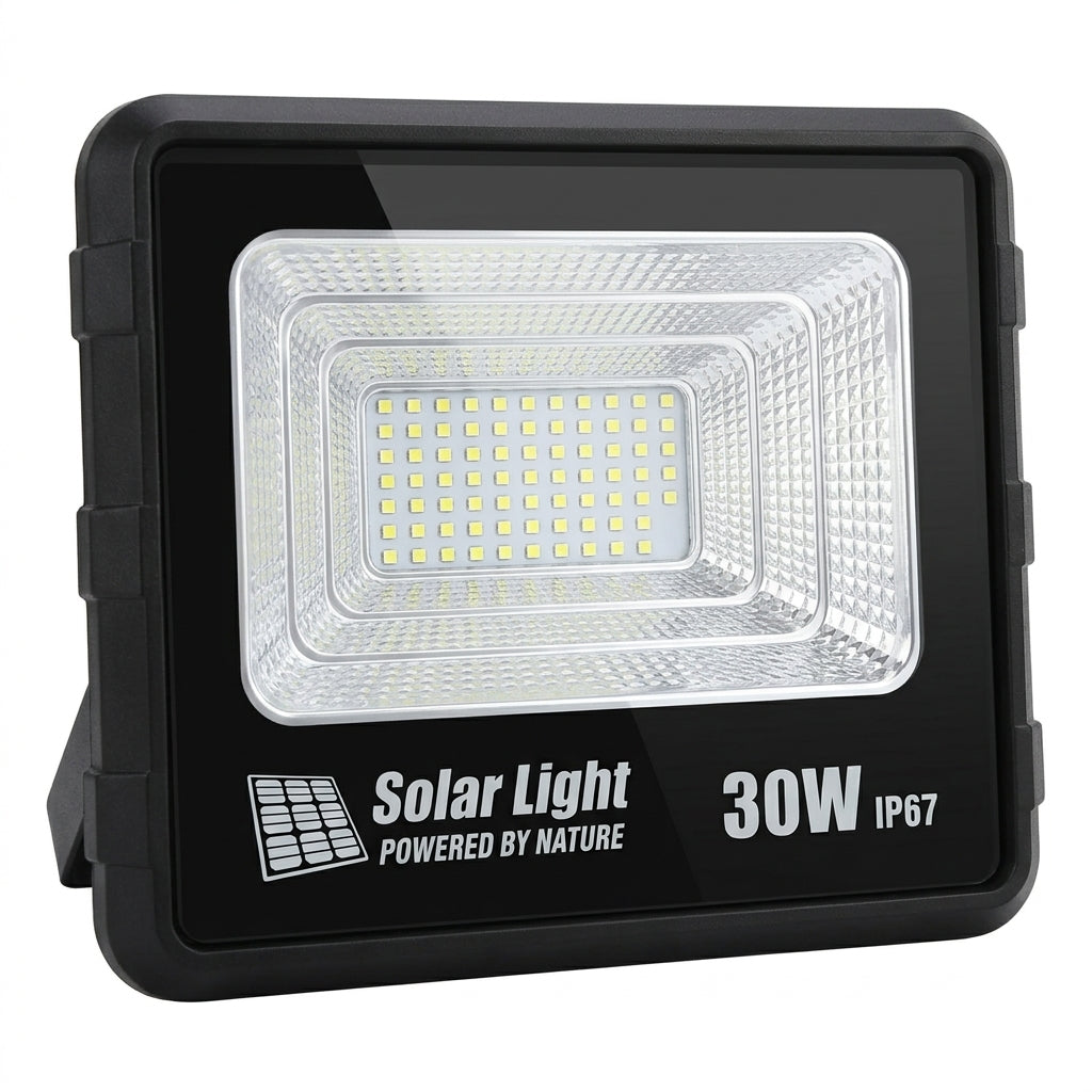 SISTEMA DE ILUMINACIÓN SOLAR 60W MOR-60H MOREKA - Imagen 1