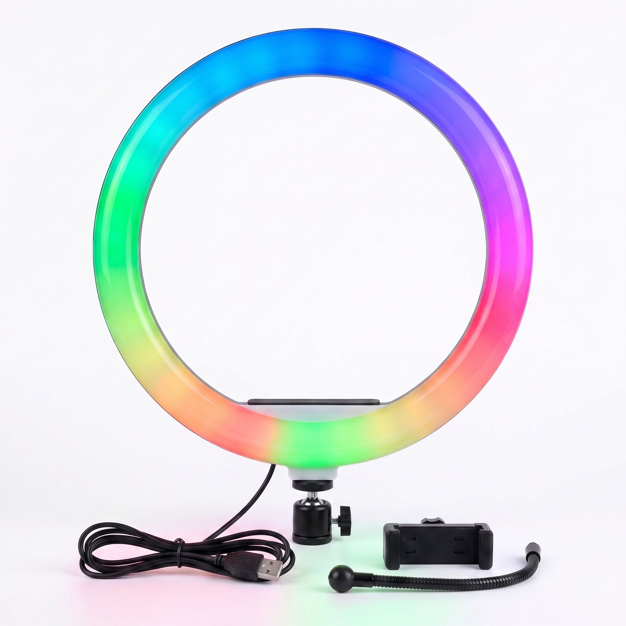 Aro de Luz LED RGB MJ-36