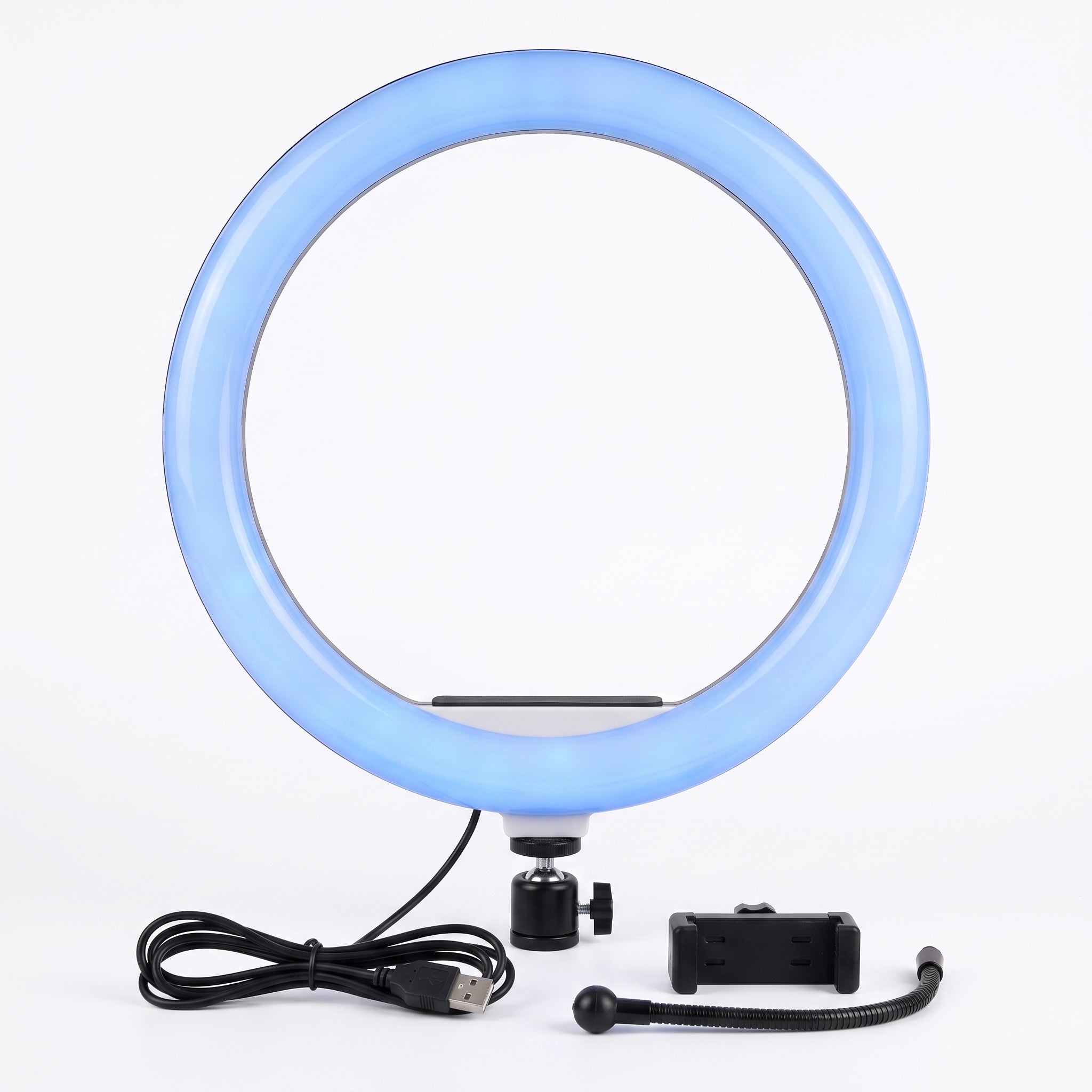 Aro de Luz LED RGB MJ-36 - Imagen 6