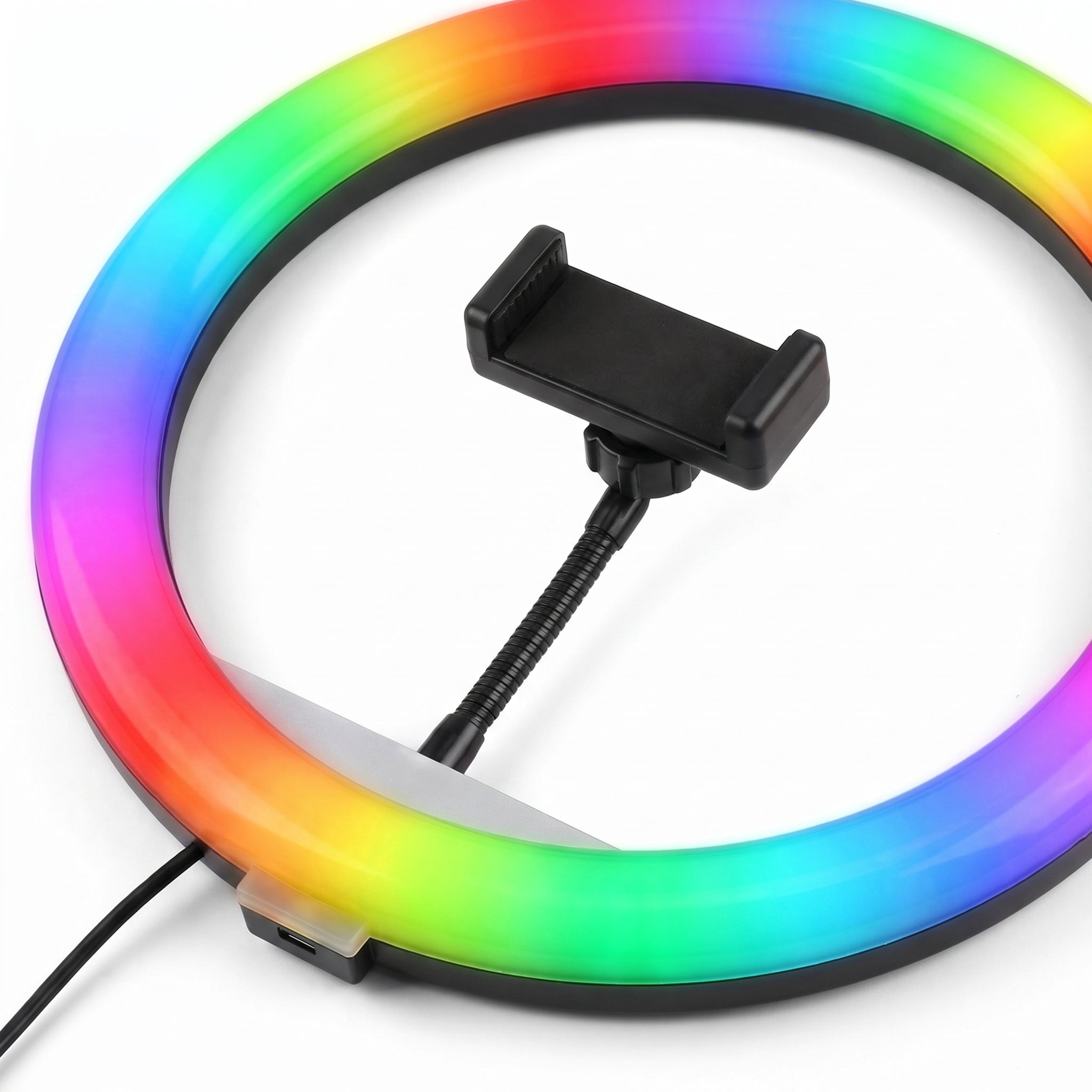 Aro de Luz LED RGB MJ-30