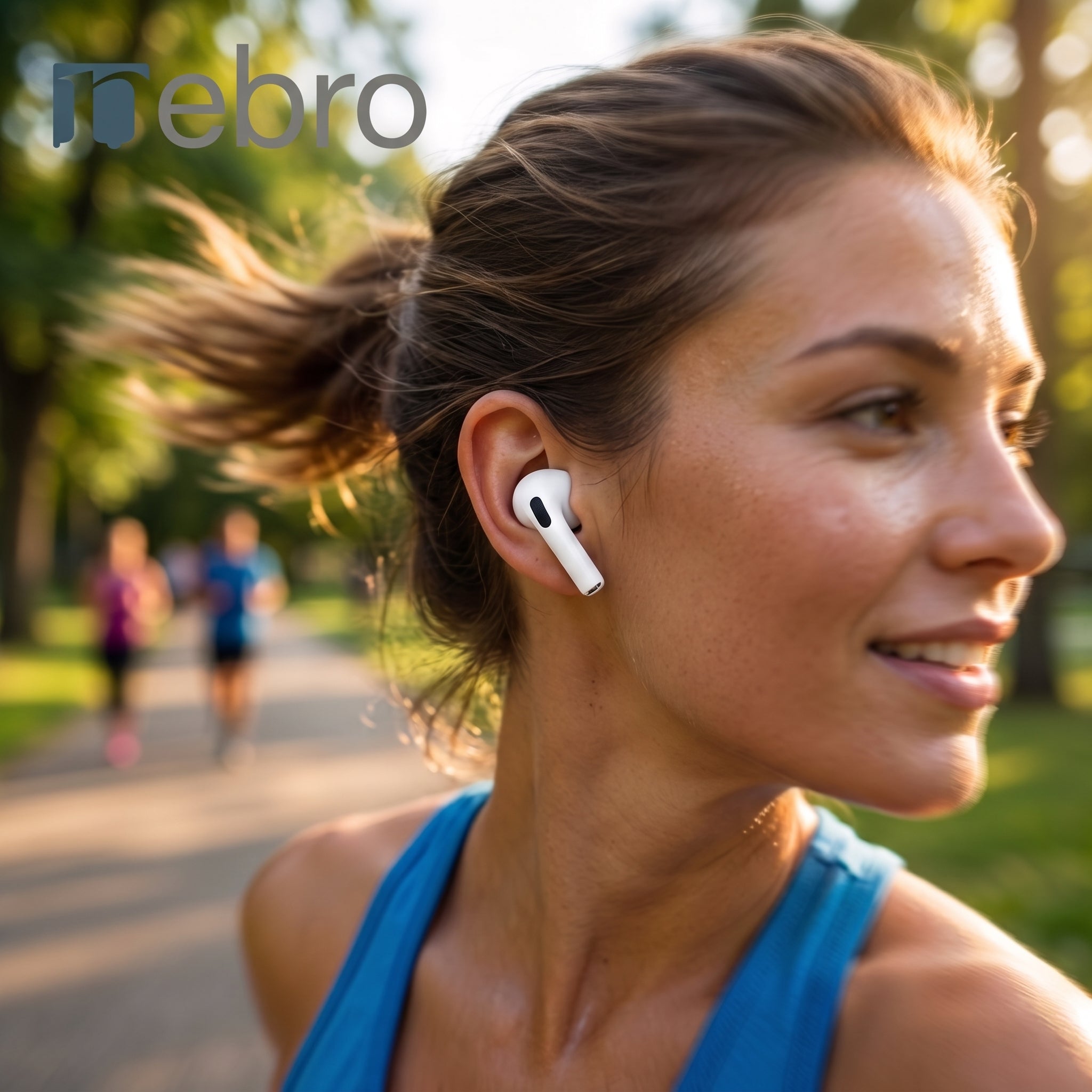 Audífonos Inalámbricos Nebro WE-014 — Bluetooth 5.3 TWS - Imagen 8