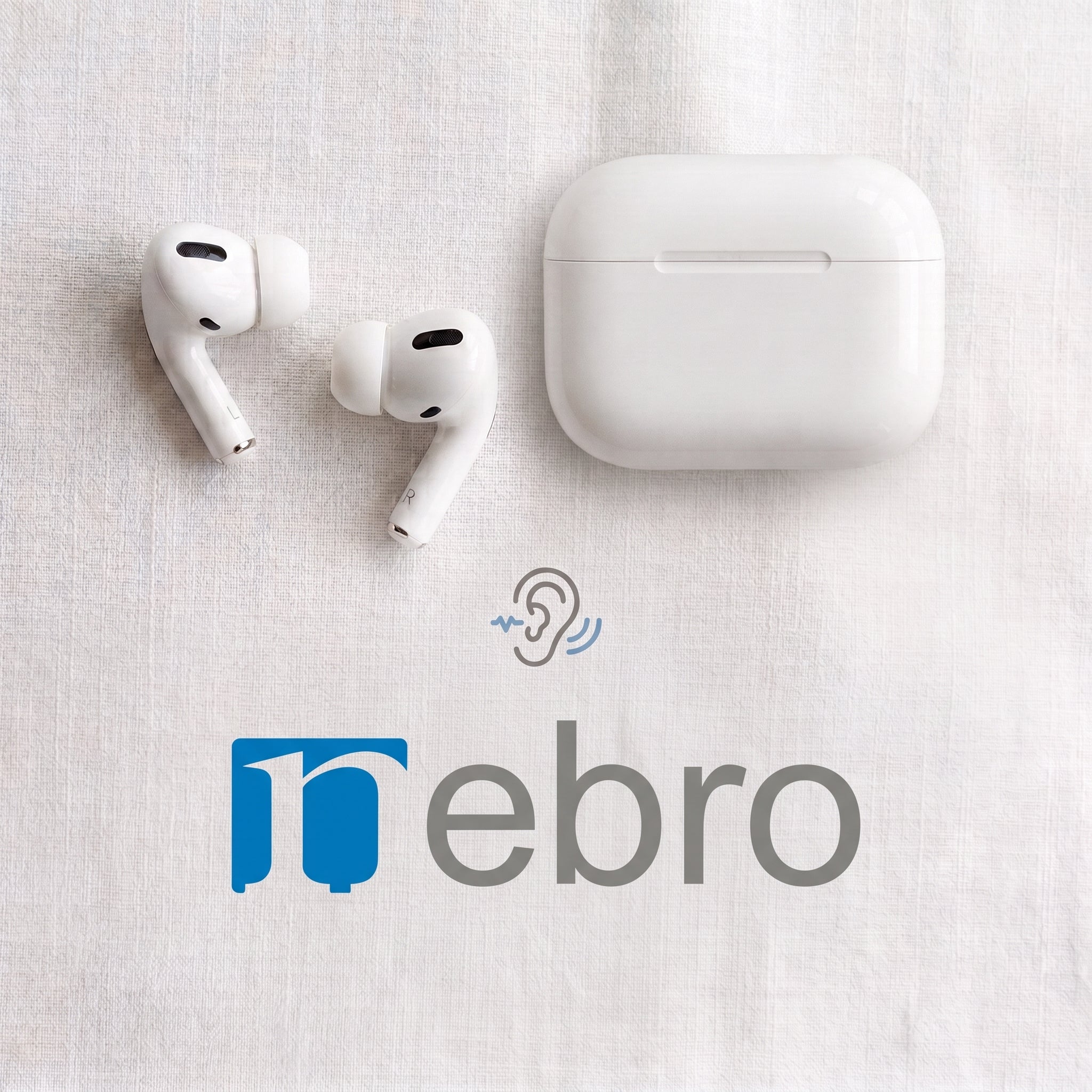 Audífonos Inalámbricos Nebro-W5: Cancelación de Ruido Deep Bass — Bluetooth 5.3 TWS - Imagen 5