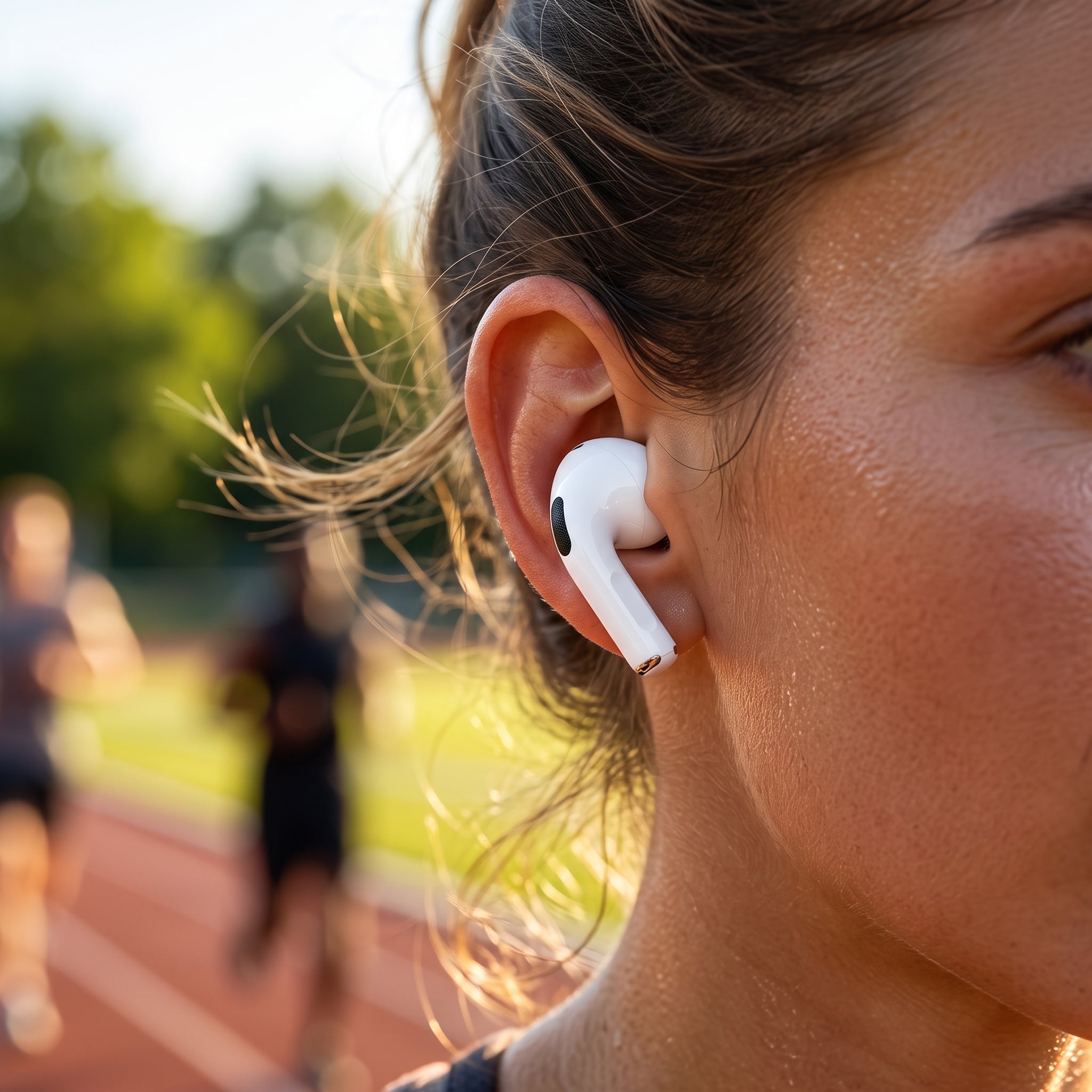 Audífonos Inalámbricos Nebro-W5: Cancelación de Ruido Deep Bass — Bluetooth 5.3 TWS - Imagen 8