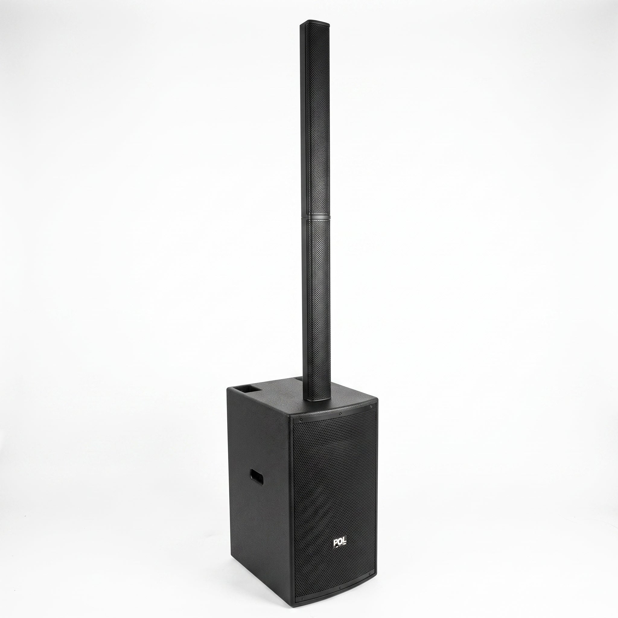 Torre de Sonido FOL FS-T939 600W - 2 micrófonos - Imagen 1