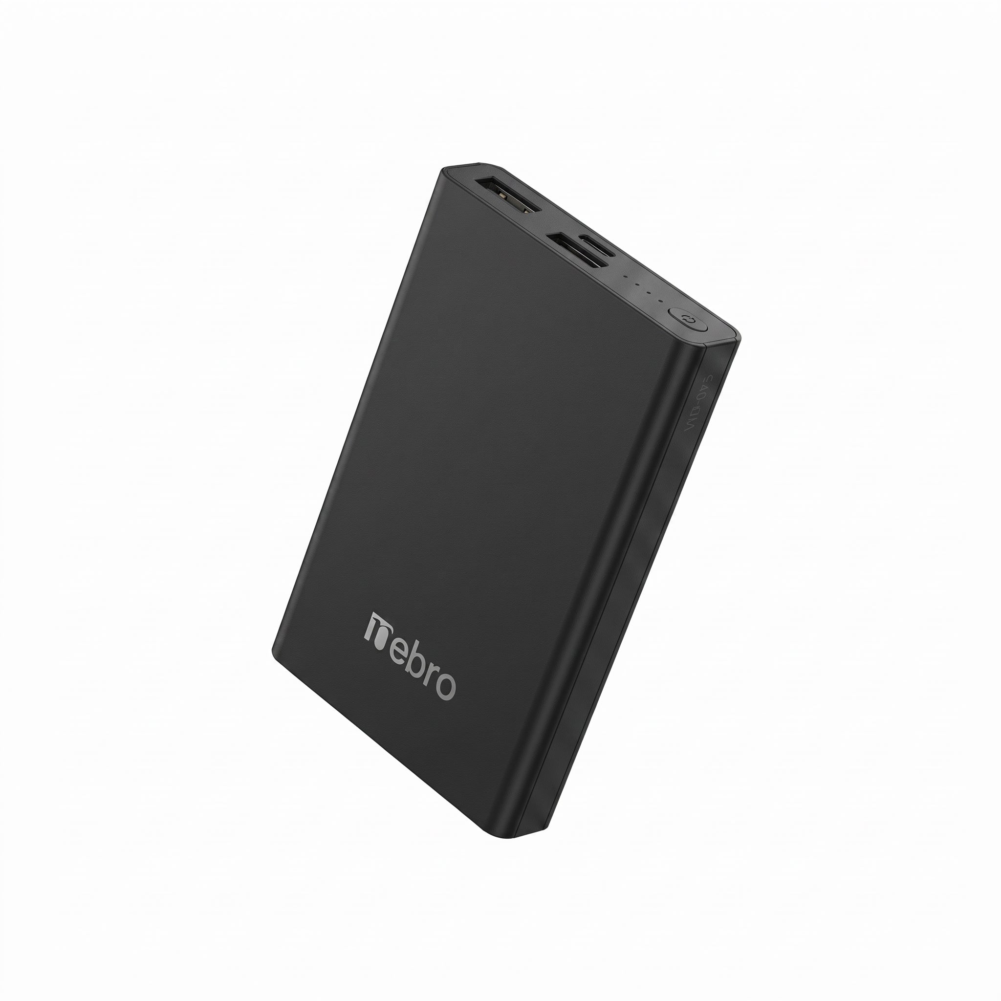 Powerbank Batería Portátil Multi-Carga WB-075 5000mAh Doble Puerto USB - Imagen 1
