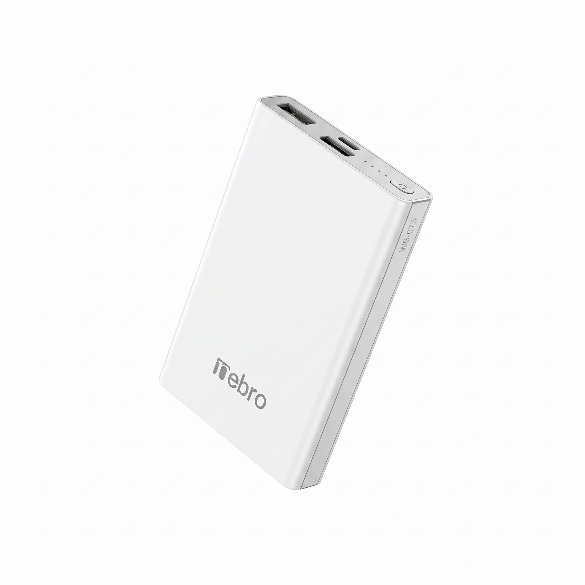 Powerbank Batería Portátil Multi-Carga WB-075 5000mAh Doble Puerto USB - Imagen 10