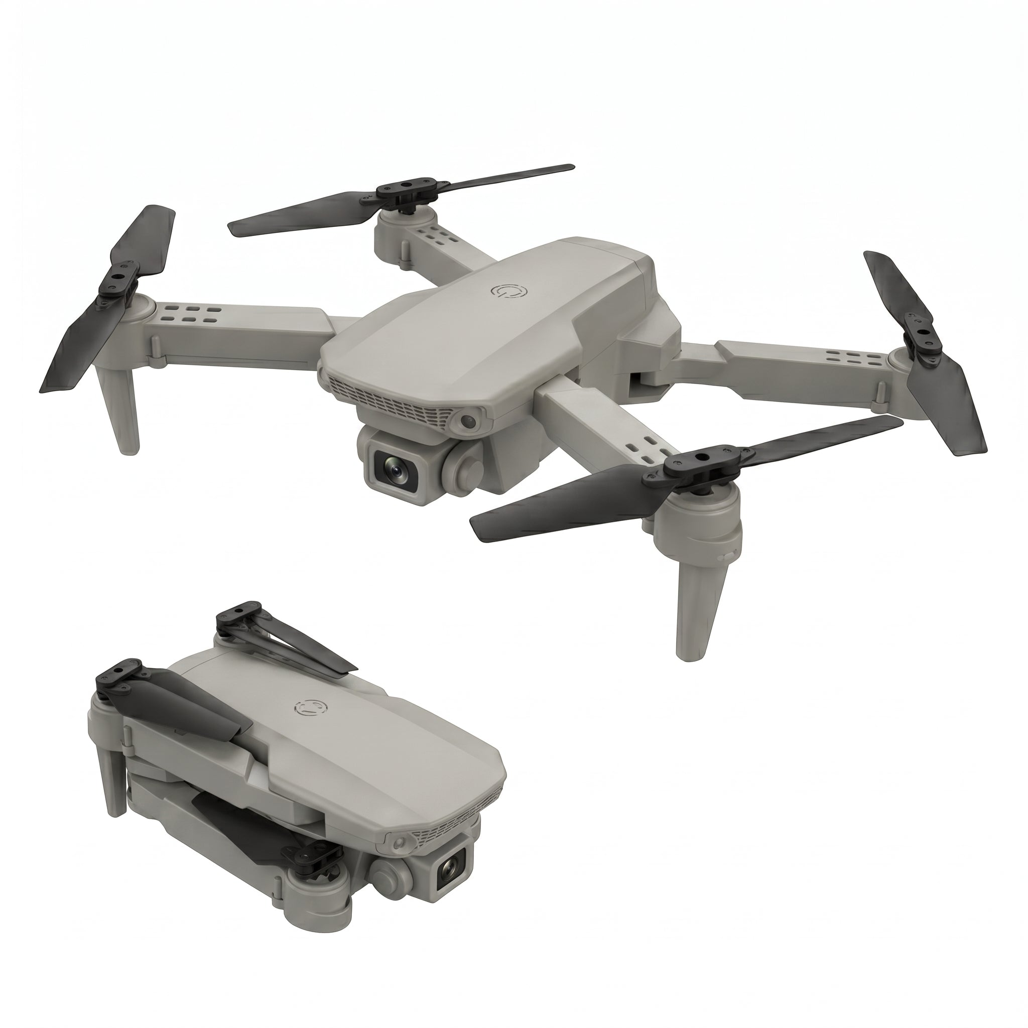 Dron Plegable E88 con Cámara 4K HD y Control por App - Imagen 11